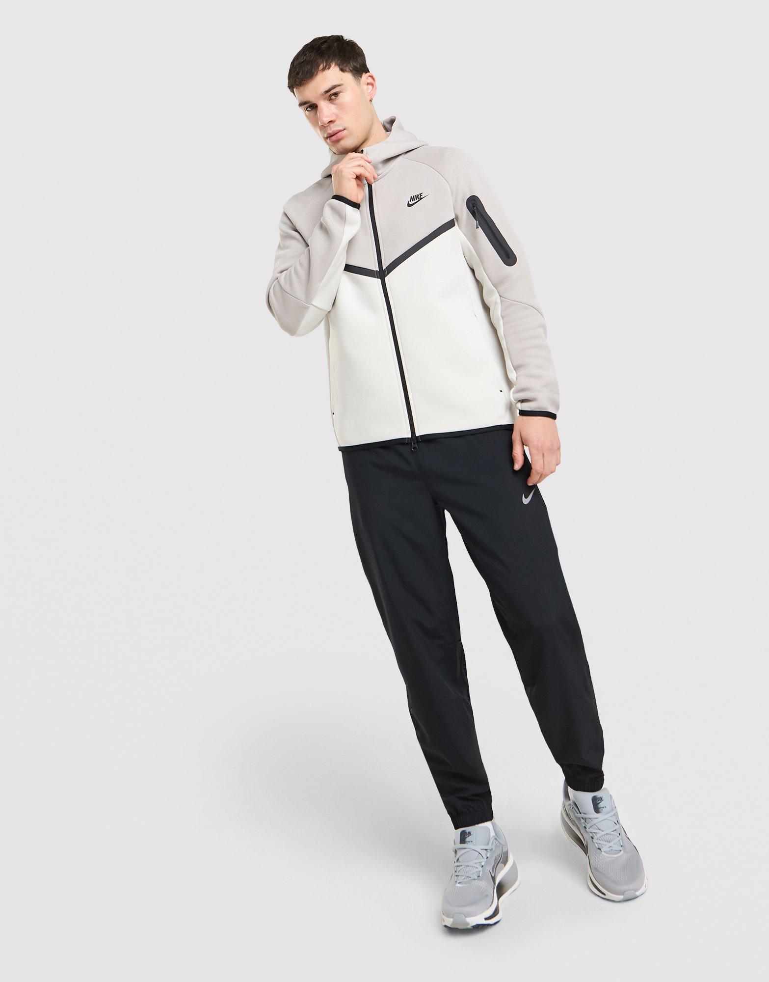 Nike Tech Fleece Full Zip Hættetrøje Herre
