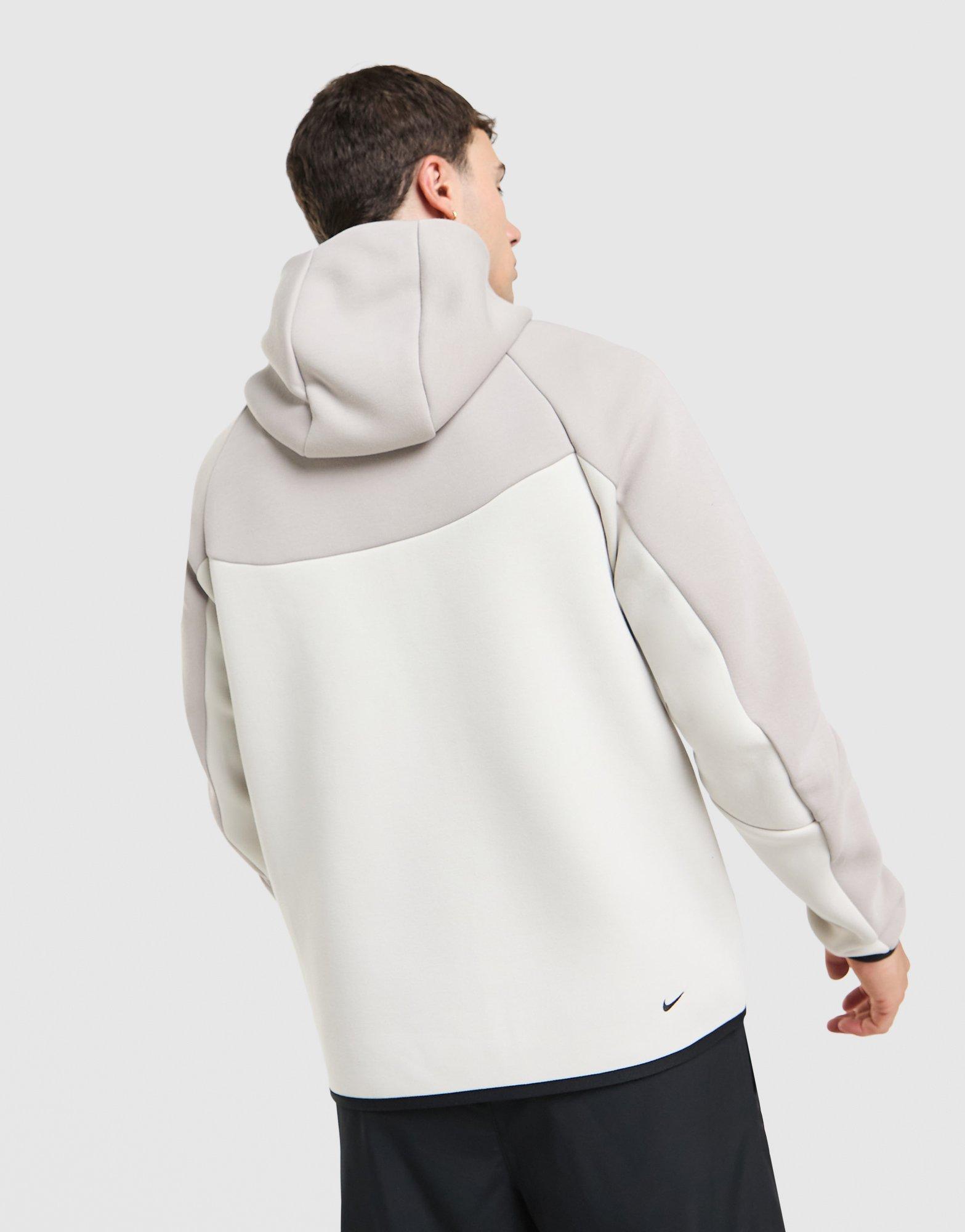 Nike Tech Fleece Full Zip Hættetrøje Herre