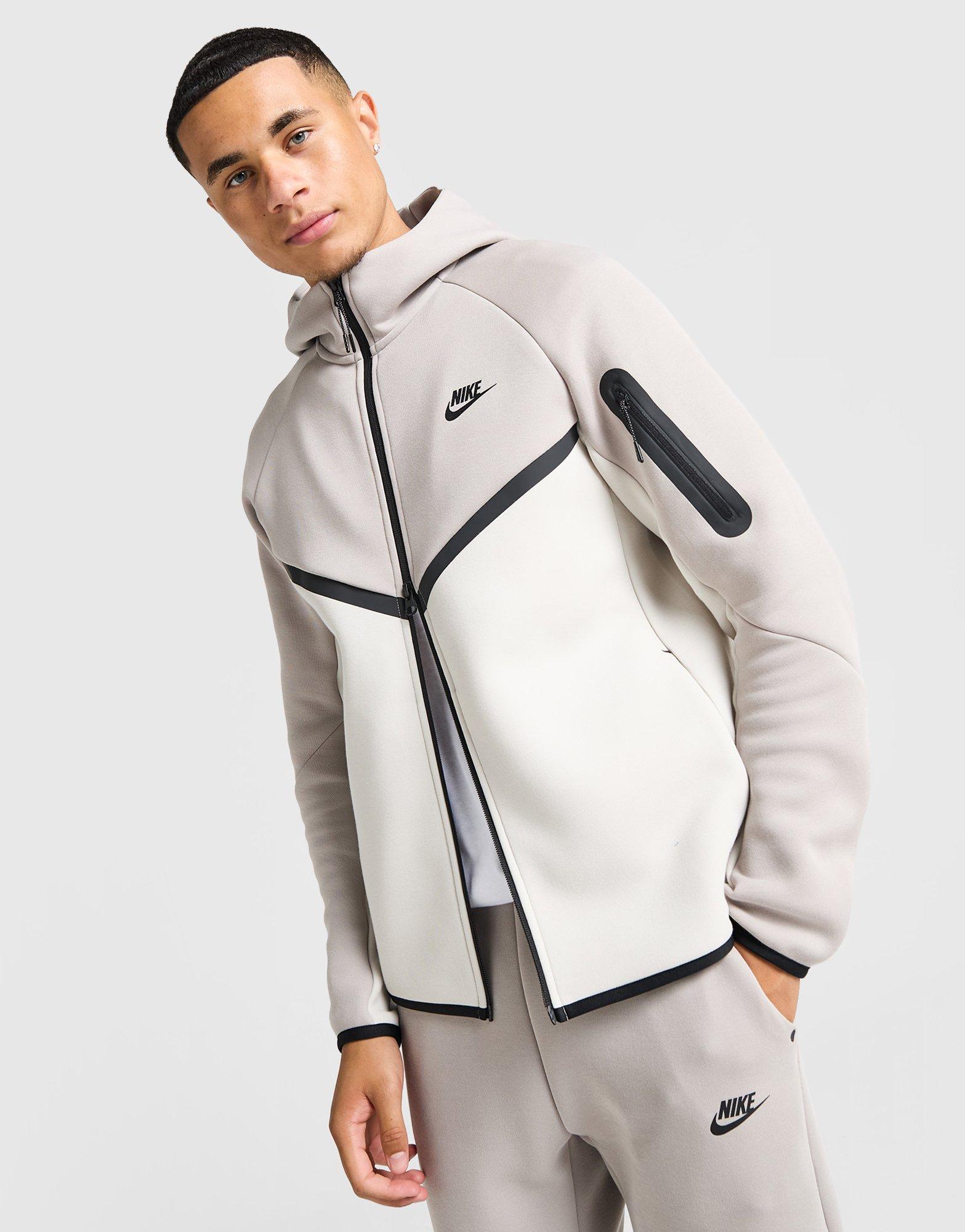 Nike Tech Fleece Full Zip Hoodie