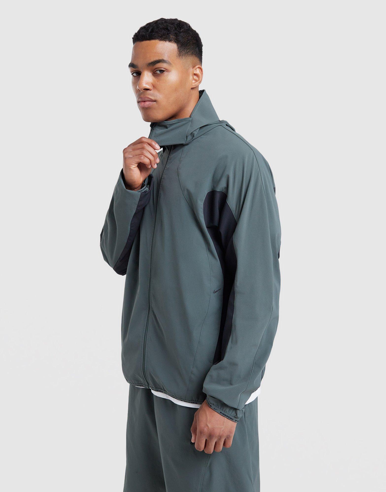 Nike Tech Helios Full Zip Jacket