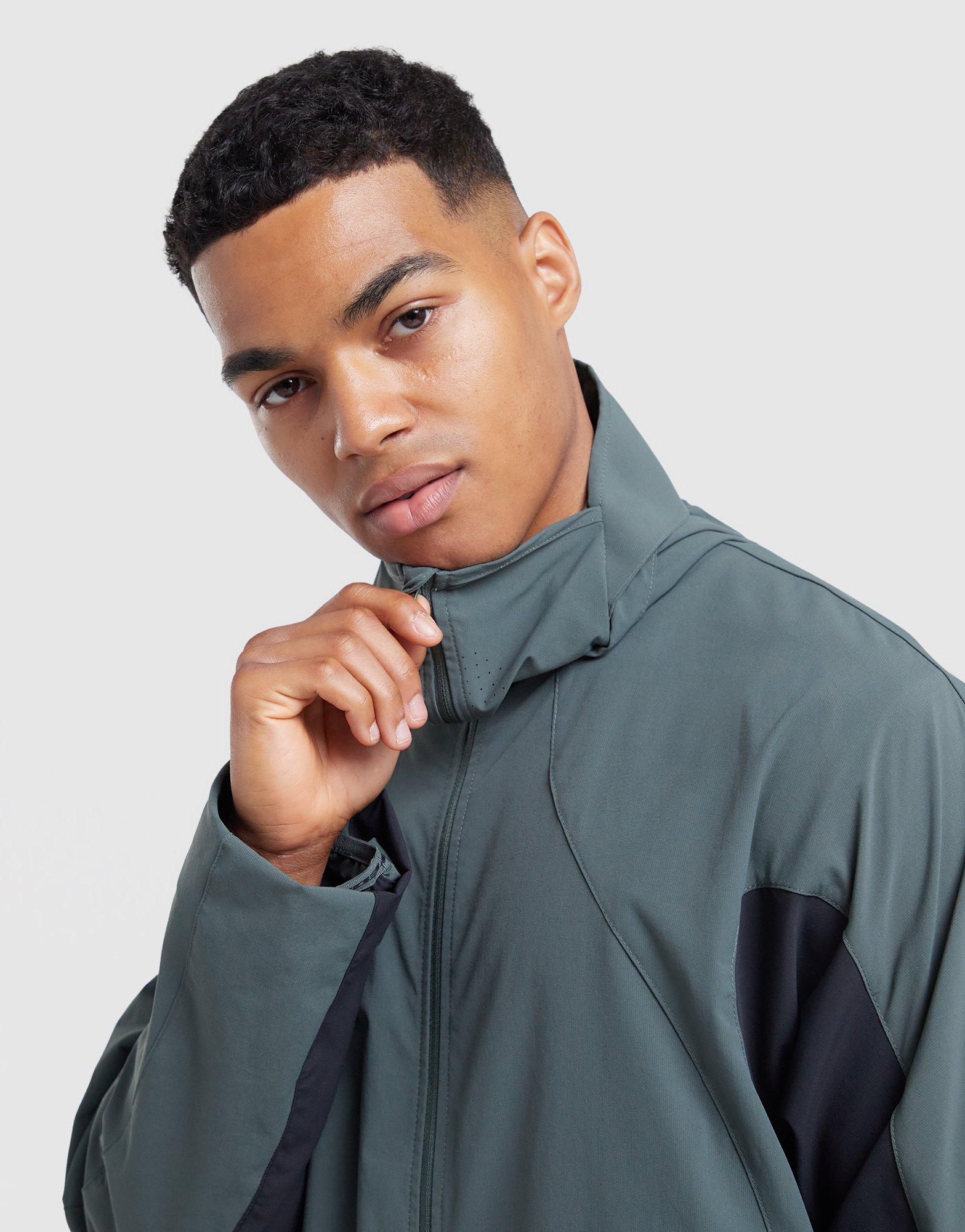 Nike Tech Helios Full Zip Jacket