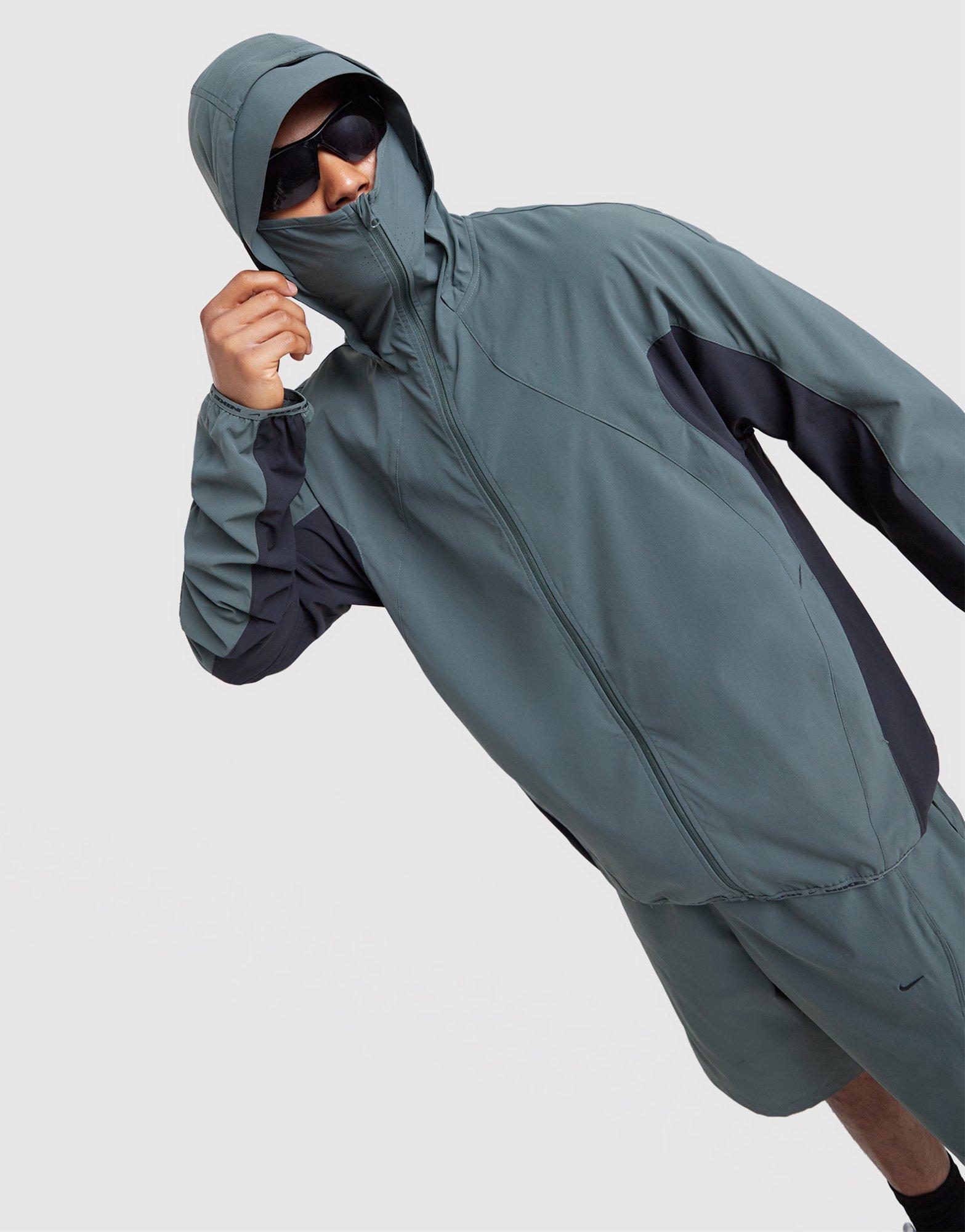Nike Tech Helios Full Zip Jacket