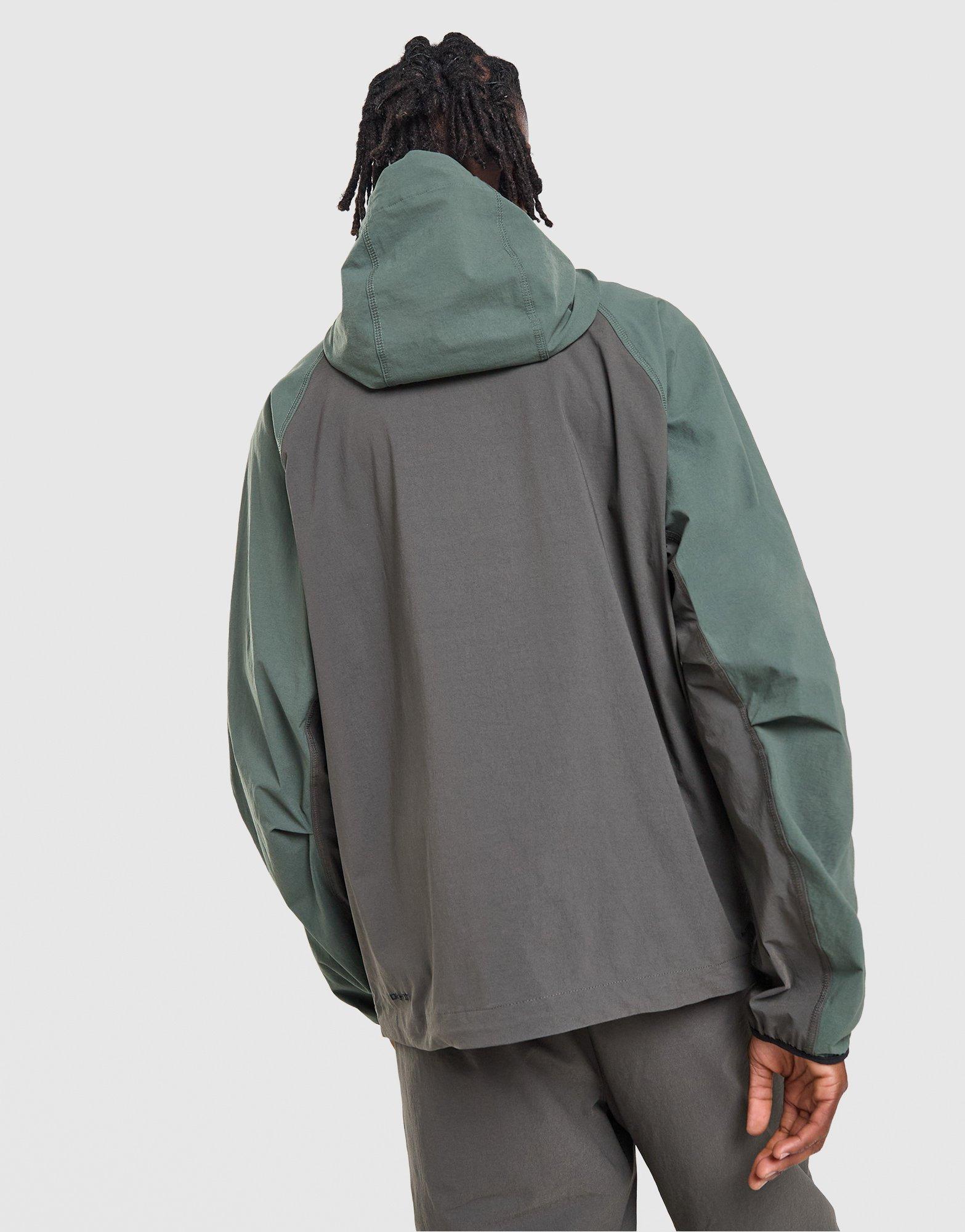 Nike Tech Woven Full Zip Hooded Jacket