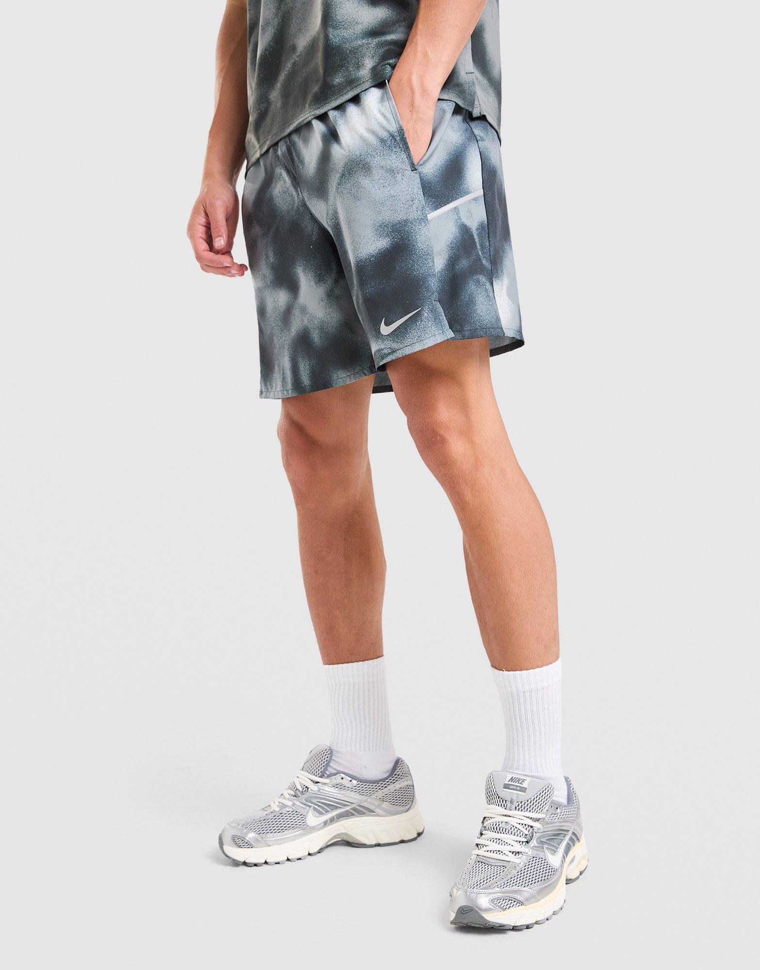 Nike Miler All Over Print Shorts