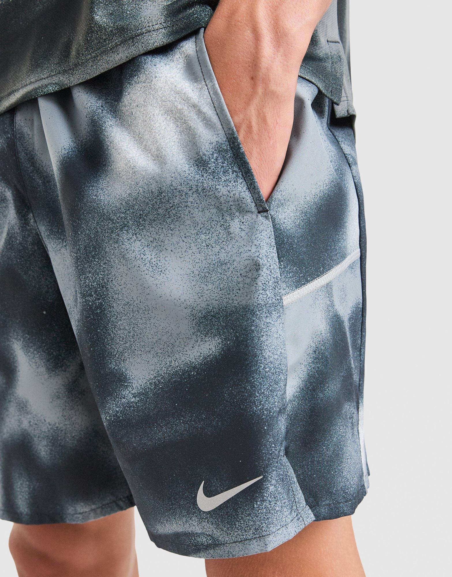 Nike Miler All Over Print Shorts