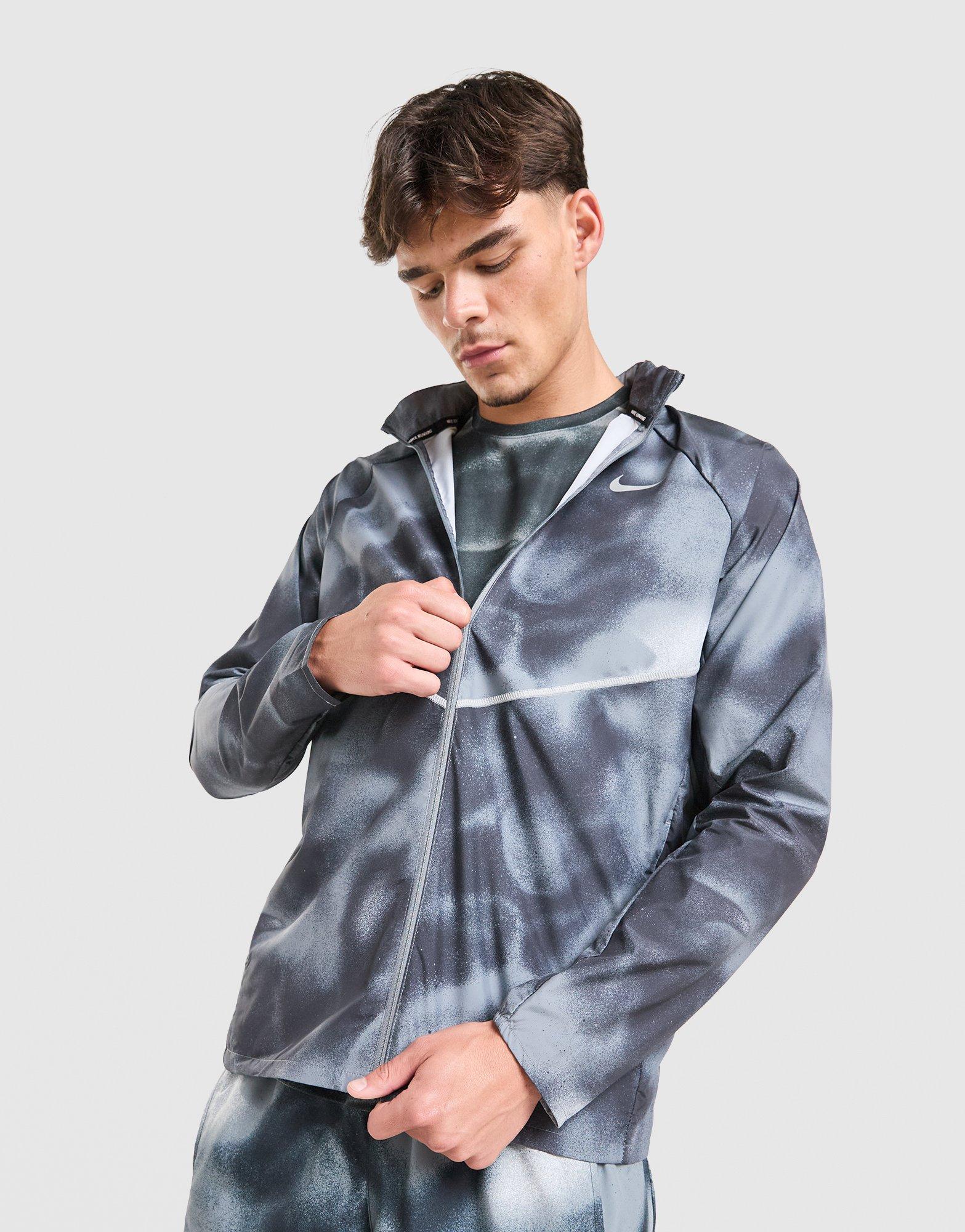 Nike Miler All Over Print Jacket