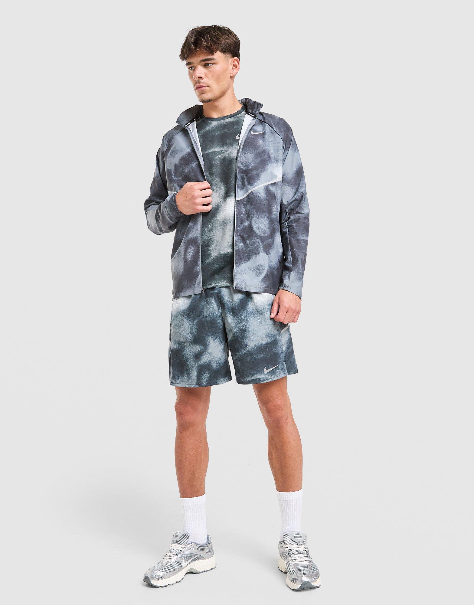 Nike Miler All Over Print Jacket
