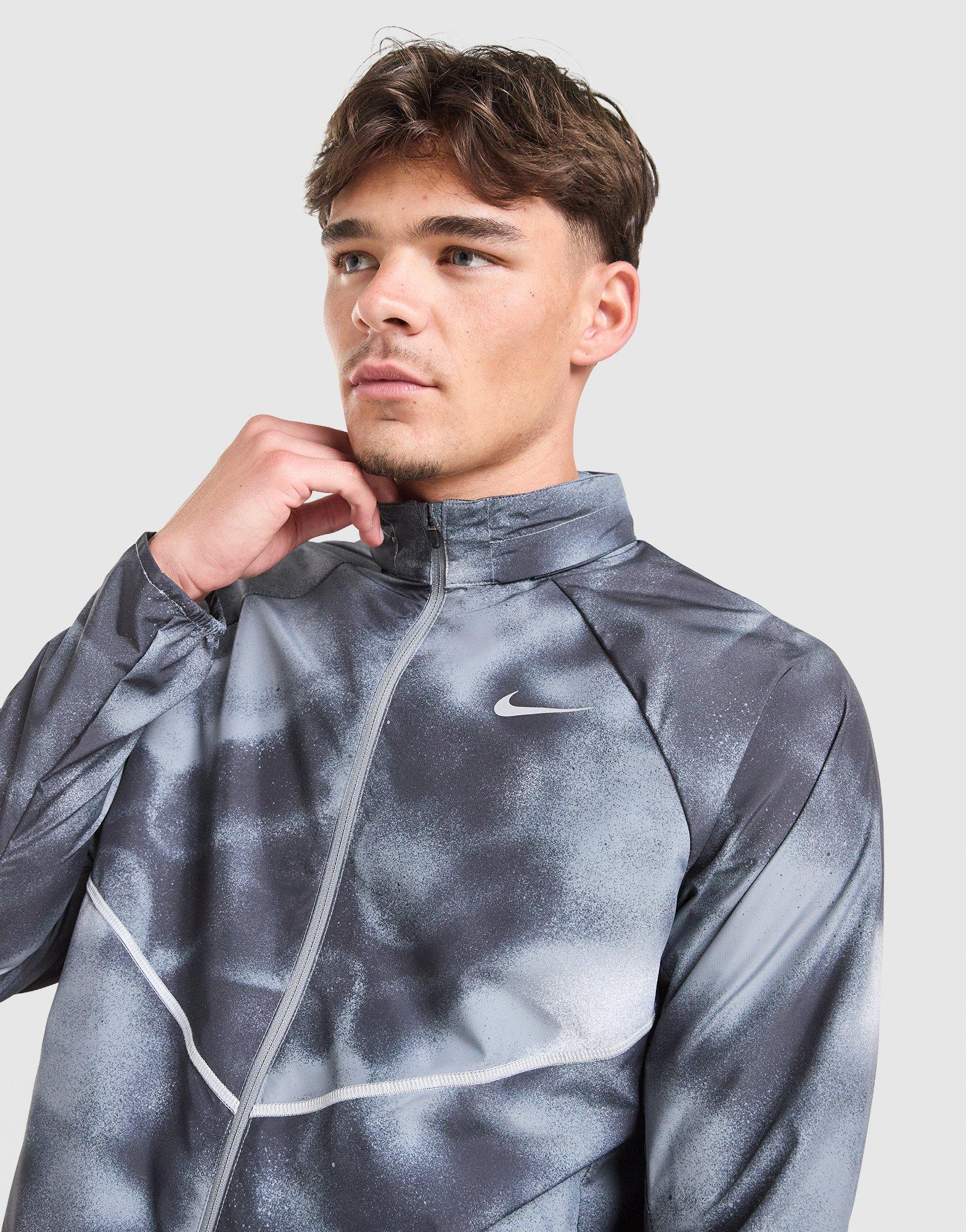 Nike Miler All Over Print Jacket