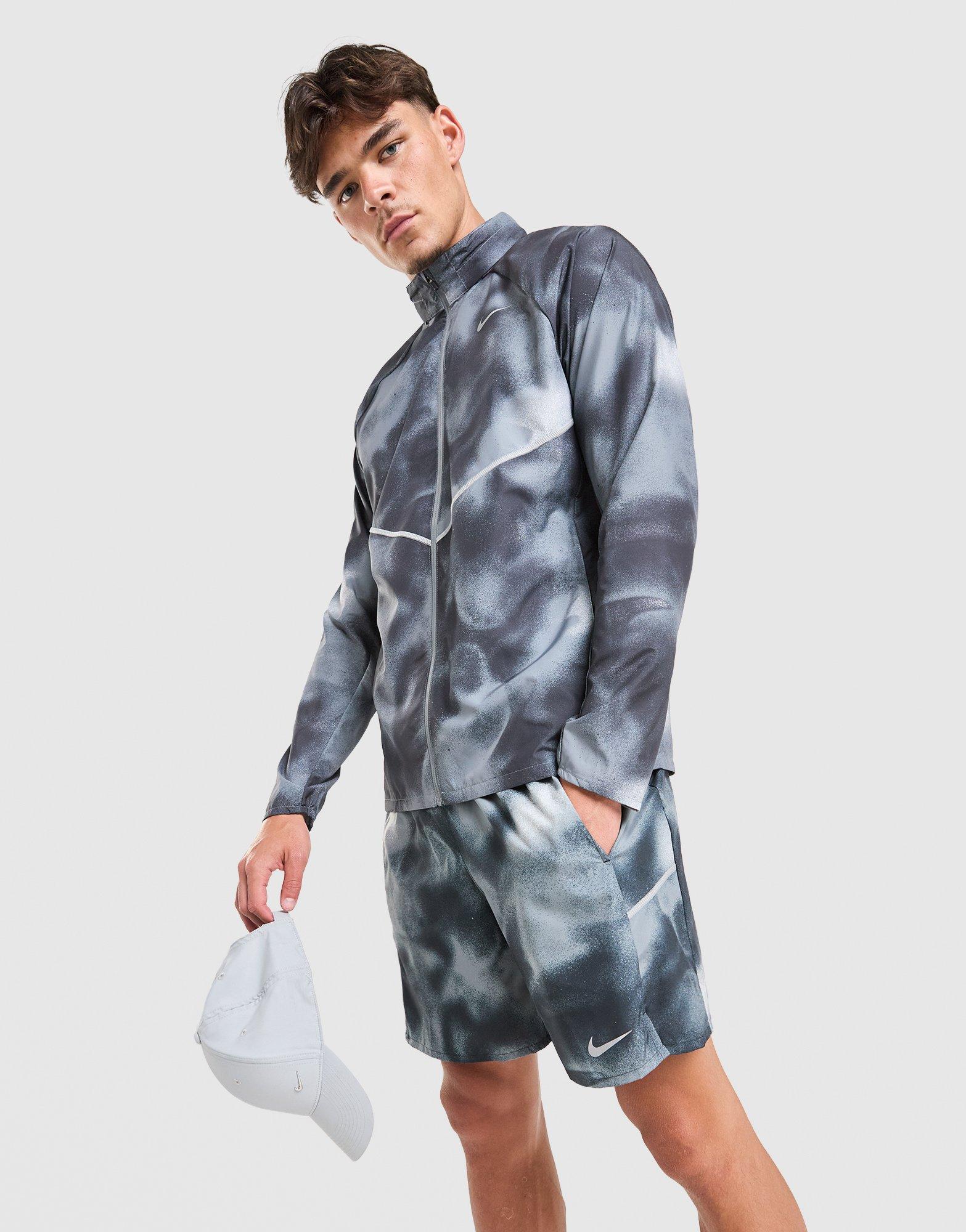 Nike Miler All Over Print Jacket