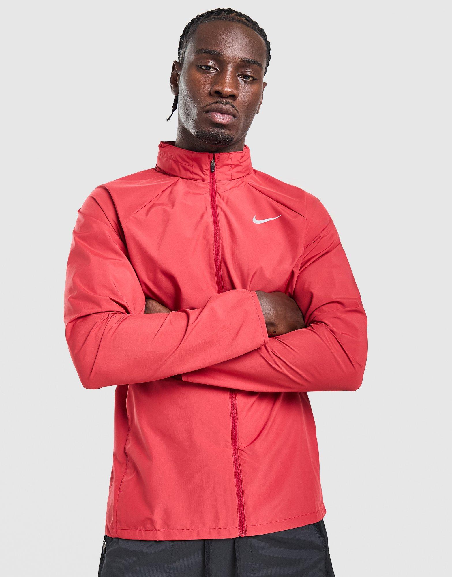 Nike Repel hardloopjack met uv-bescherming voor heren Miler