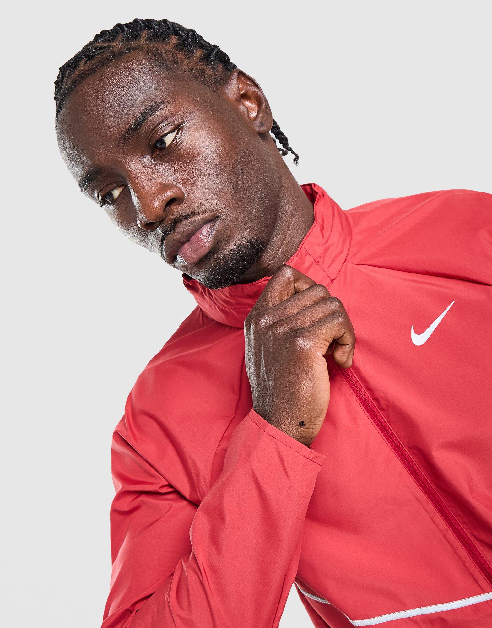 Nike Repel hardloopjack met uv-bescherming voor heren Miler