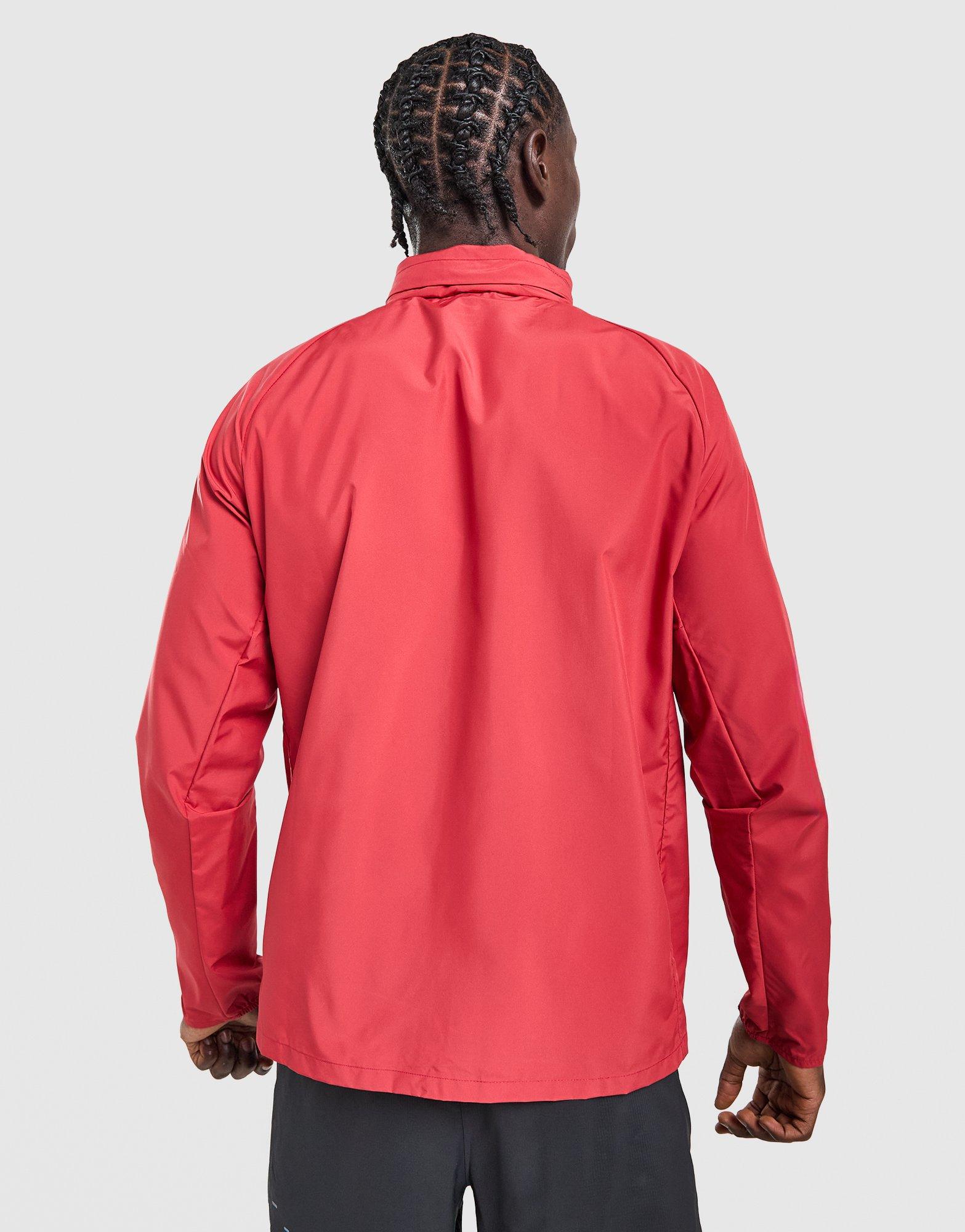 Nike Repel hardloopjack met uv-bescherming voor heren Miler