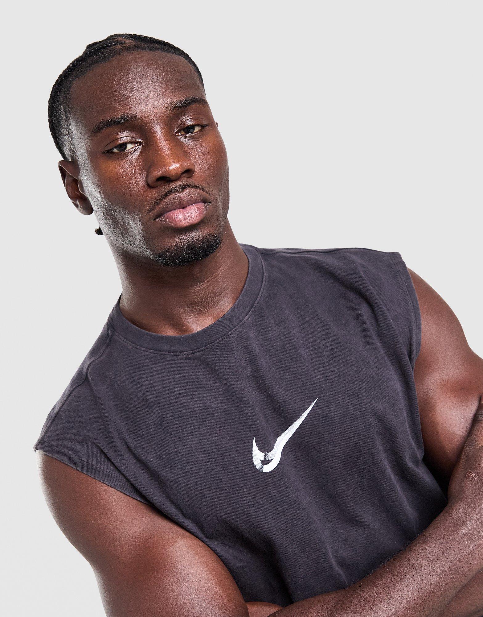 Nike Sleeveless T-Shirt
