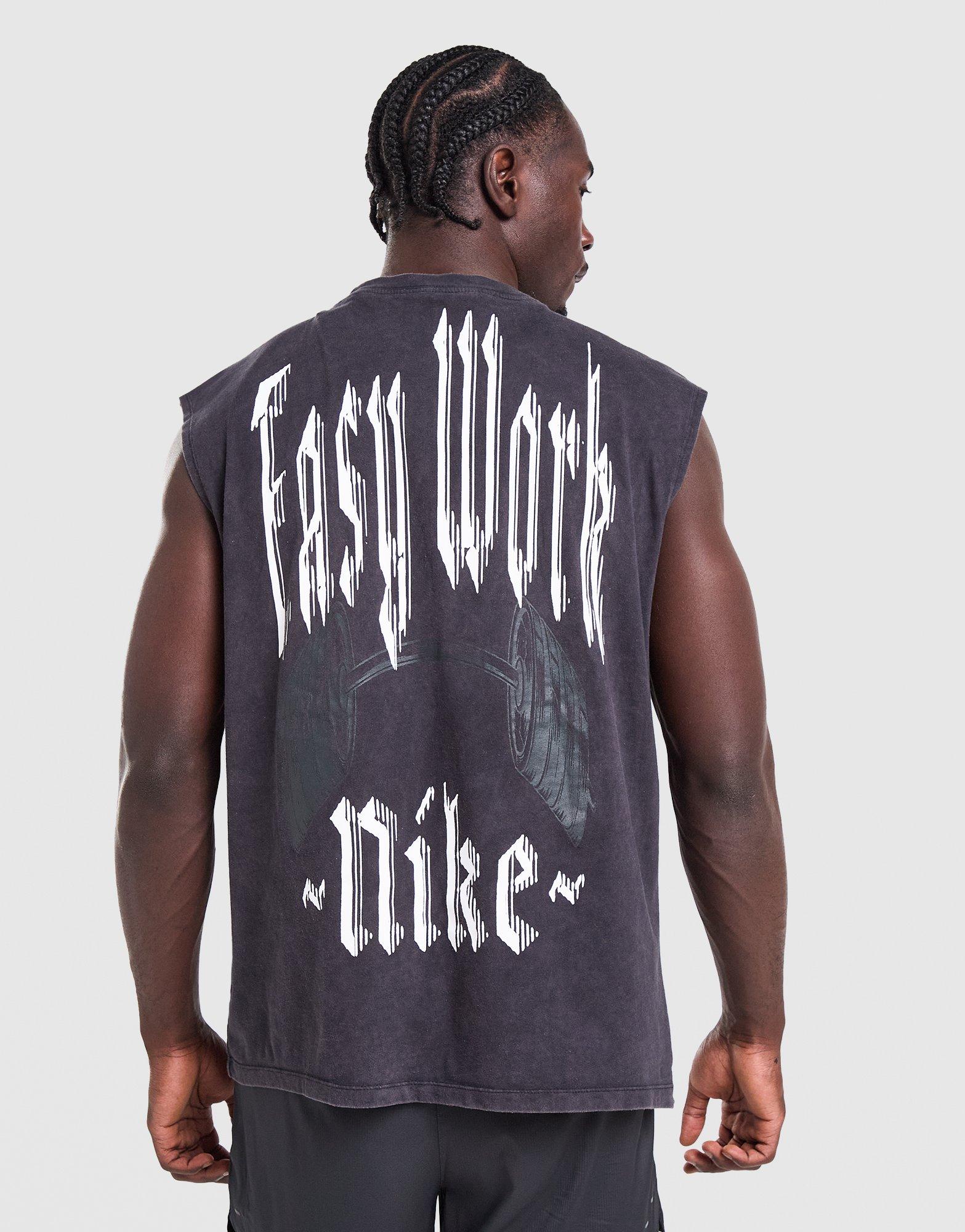 Nike Sleeveless T-Shirt