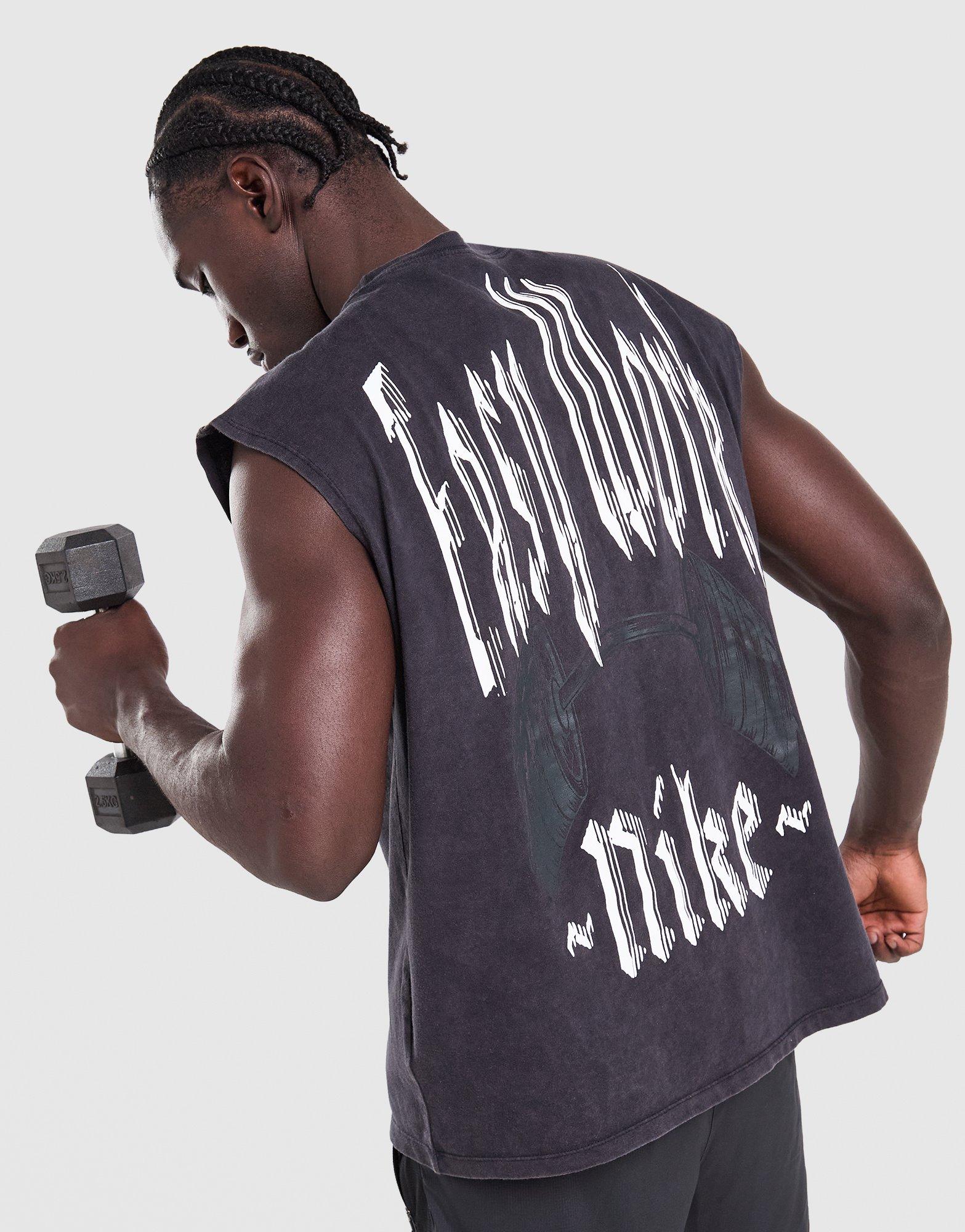 Nike Sleeveless T-Shirt
