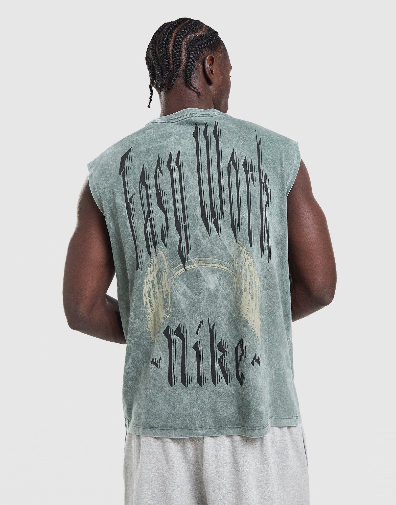 Nike Sleeveless T-Shirt