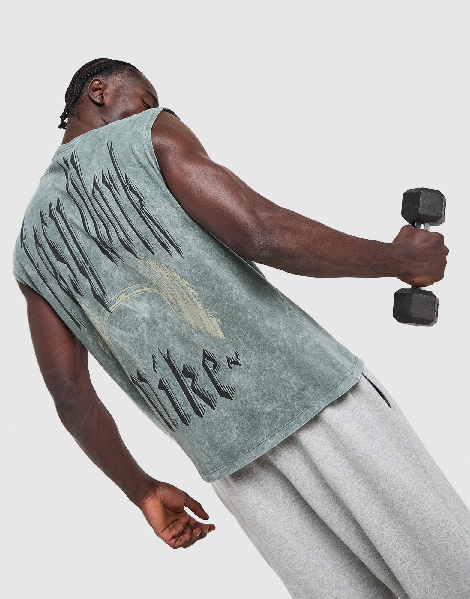 Nike Sleeveless T-Shirt