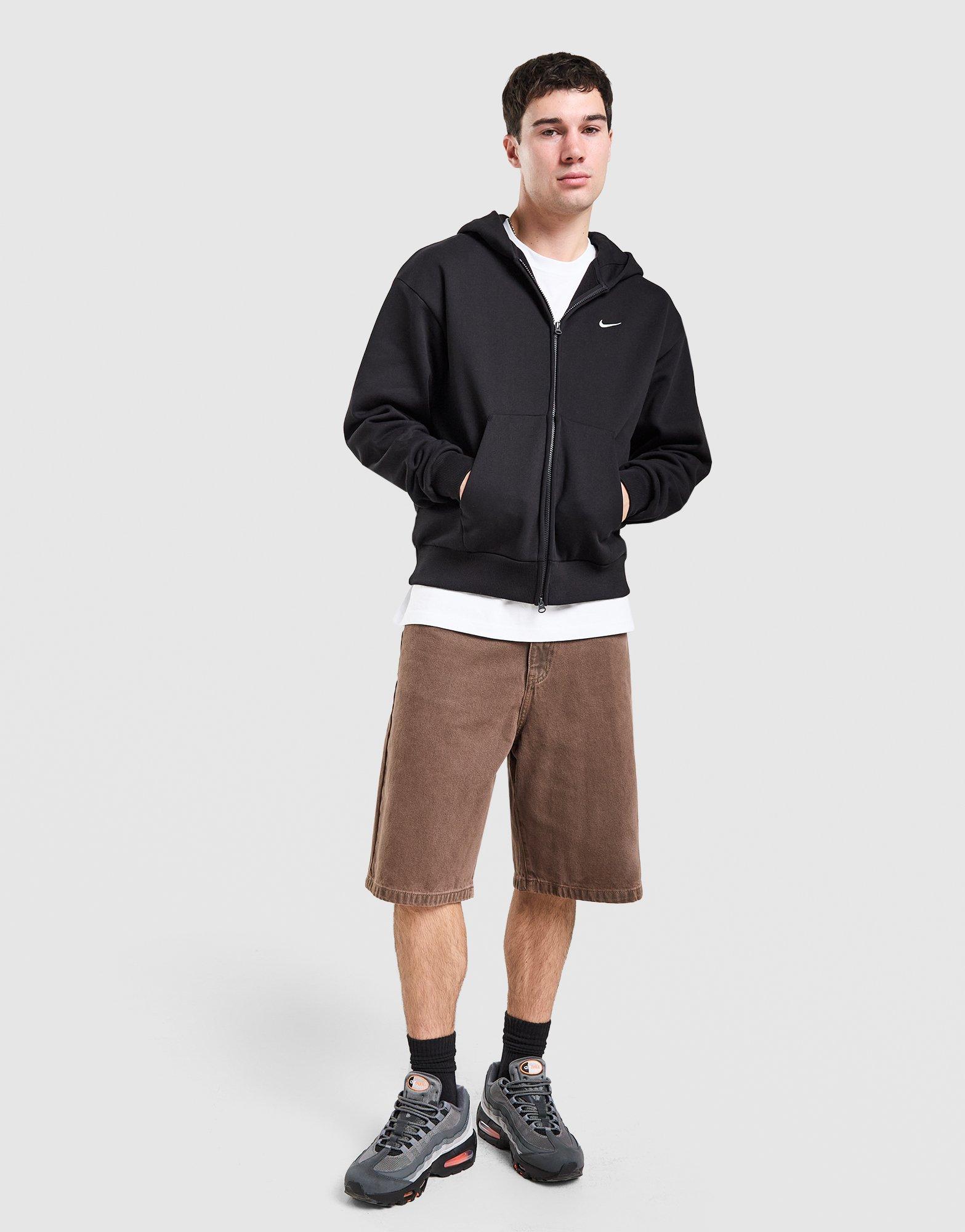 Nike Solo Fleece Full Zip Hoodie
