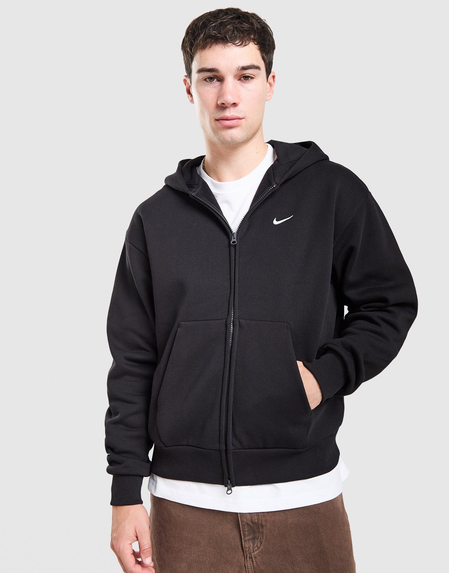 Nike Solo Fleece Full Zip Hoodie