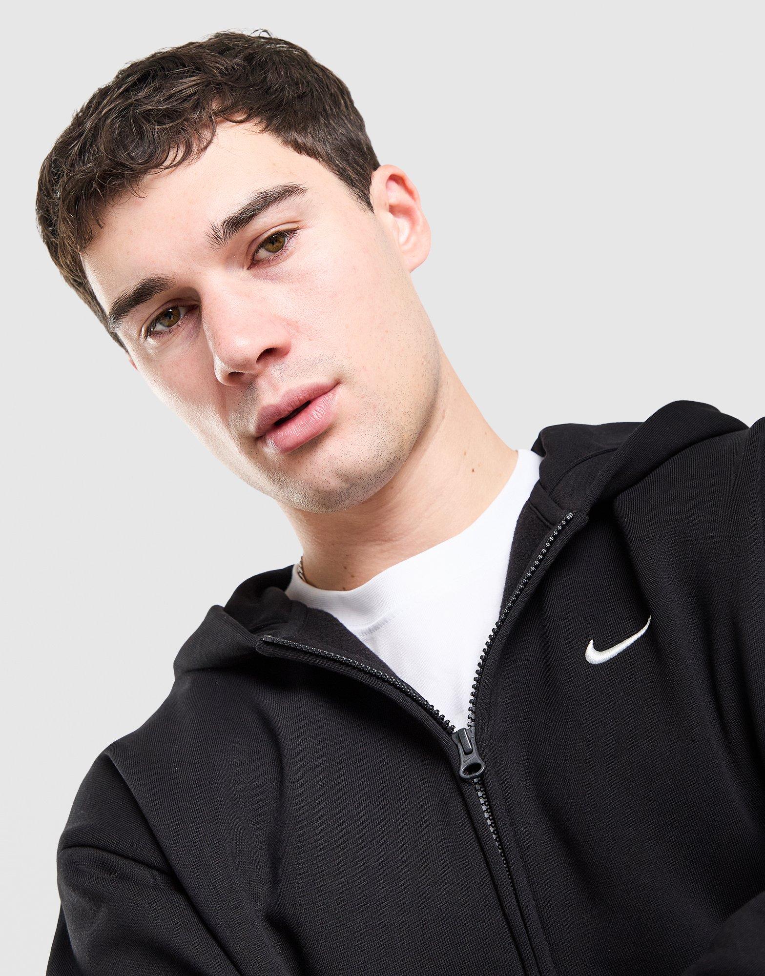 Nike Solo Fleece Full Zip Hoodie