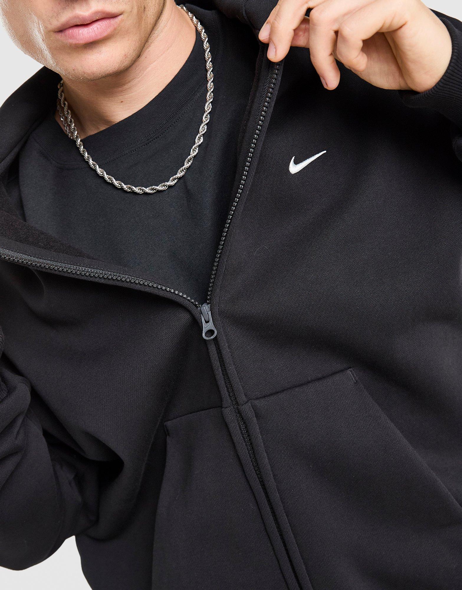 Nike Solo Fleece Full Zip Hoodie