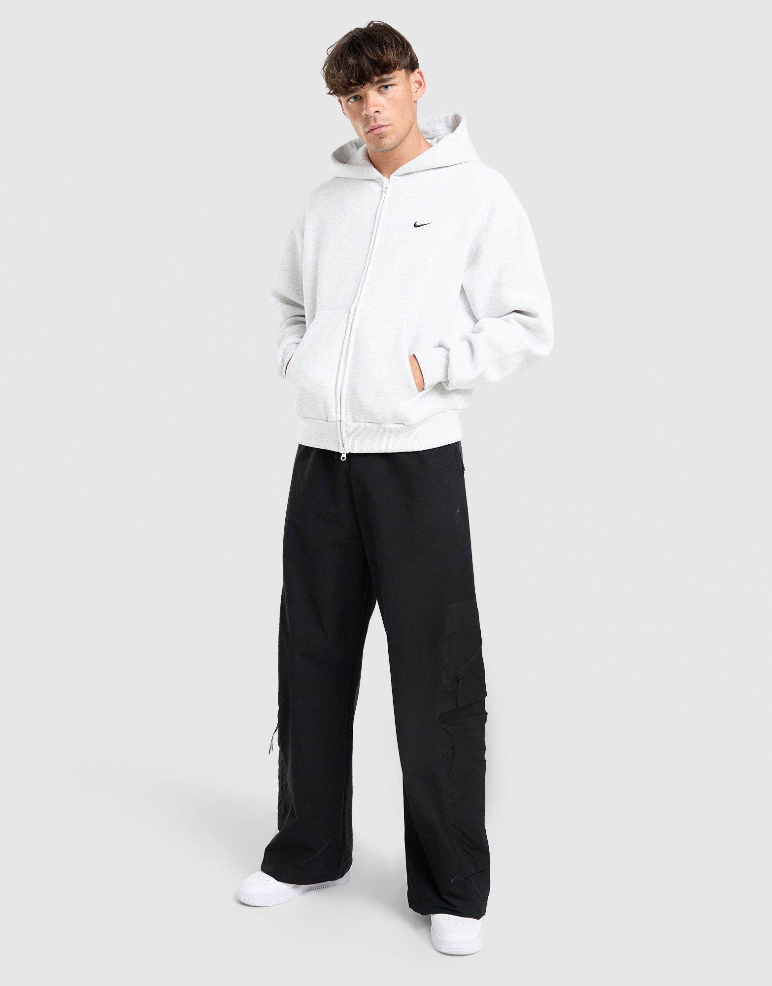 Nike Solo Fleece Full Zip Hoodie