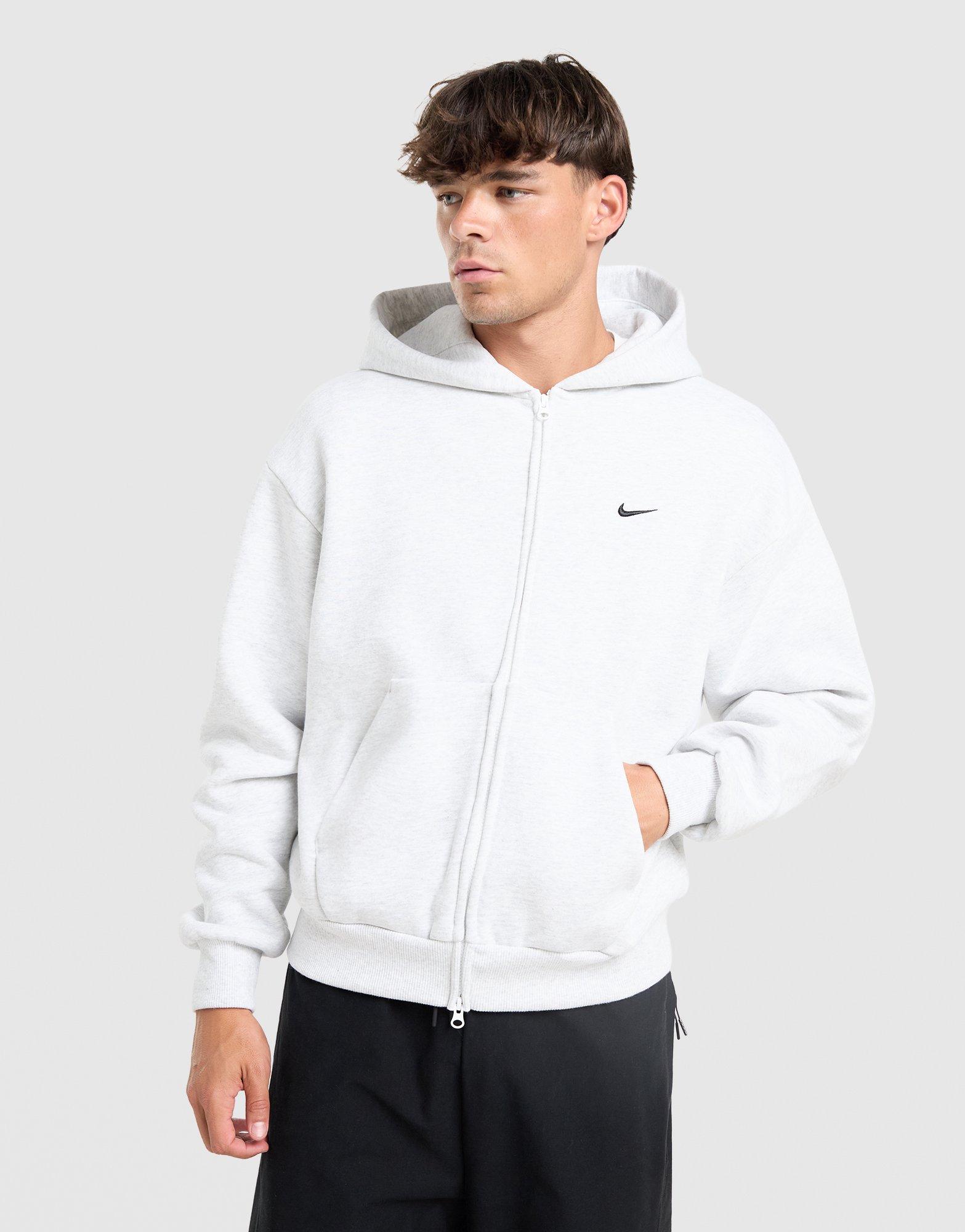 Nike Solo Fleece Full Zip Hoodie
