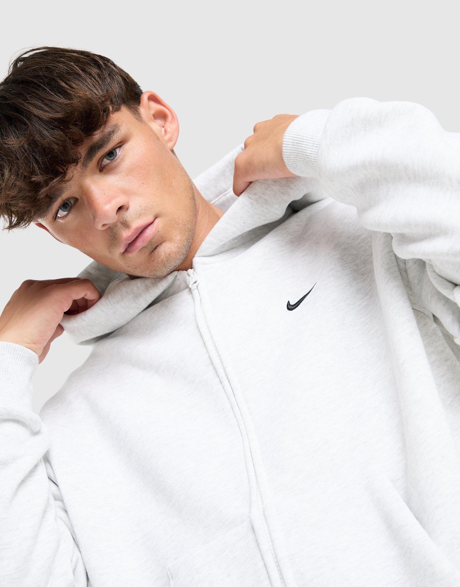 Nike Solo Fleece Full Zip Hoodie