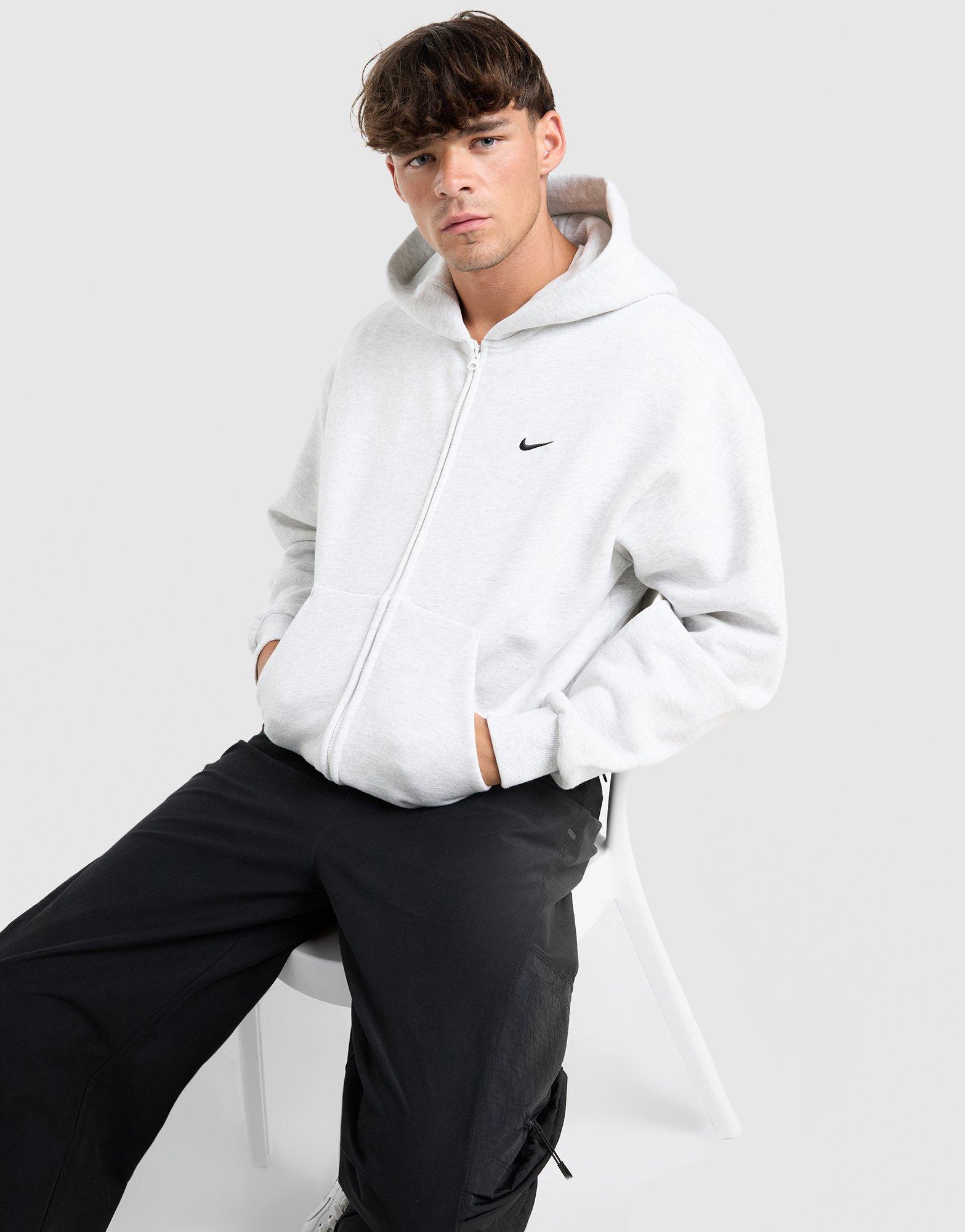 Nike Solo Fleece Full Zip Hoodie