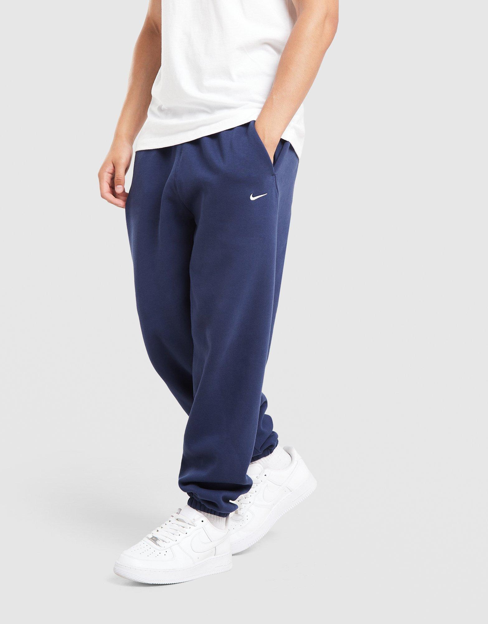 Nike Solo Fleece Cuffed Joggers