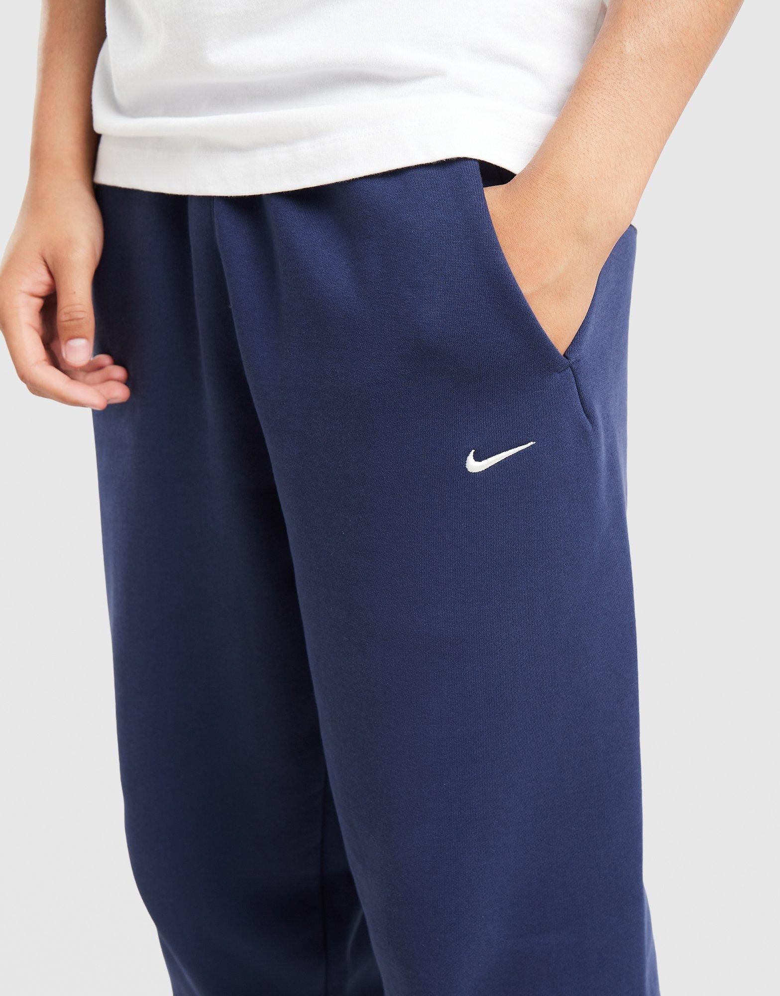 Nike Solo Fleece Cuffed Joggers