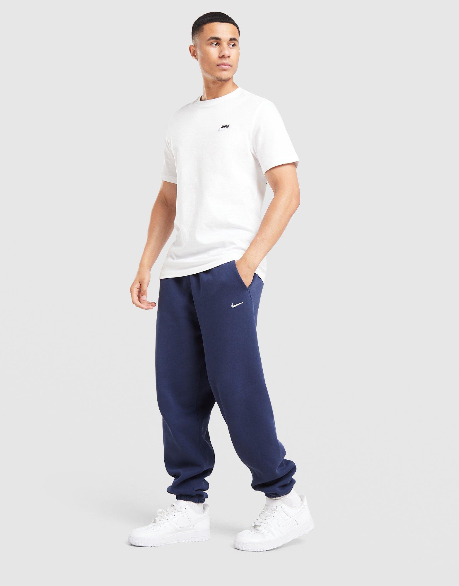 Nike Solo Fleece Cuffed Joggers