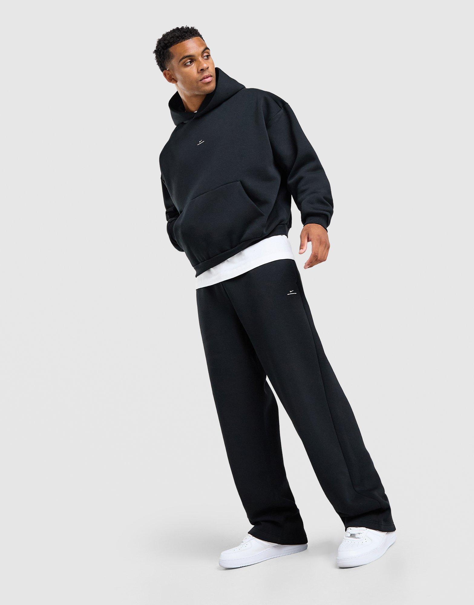 Nike Standard Issue Open Hem Joggers