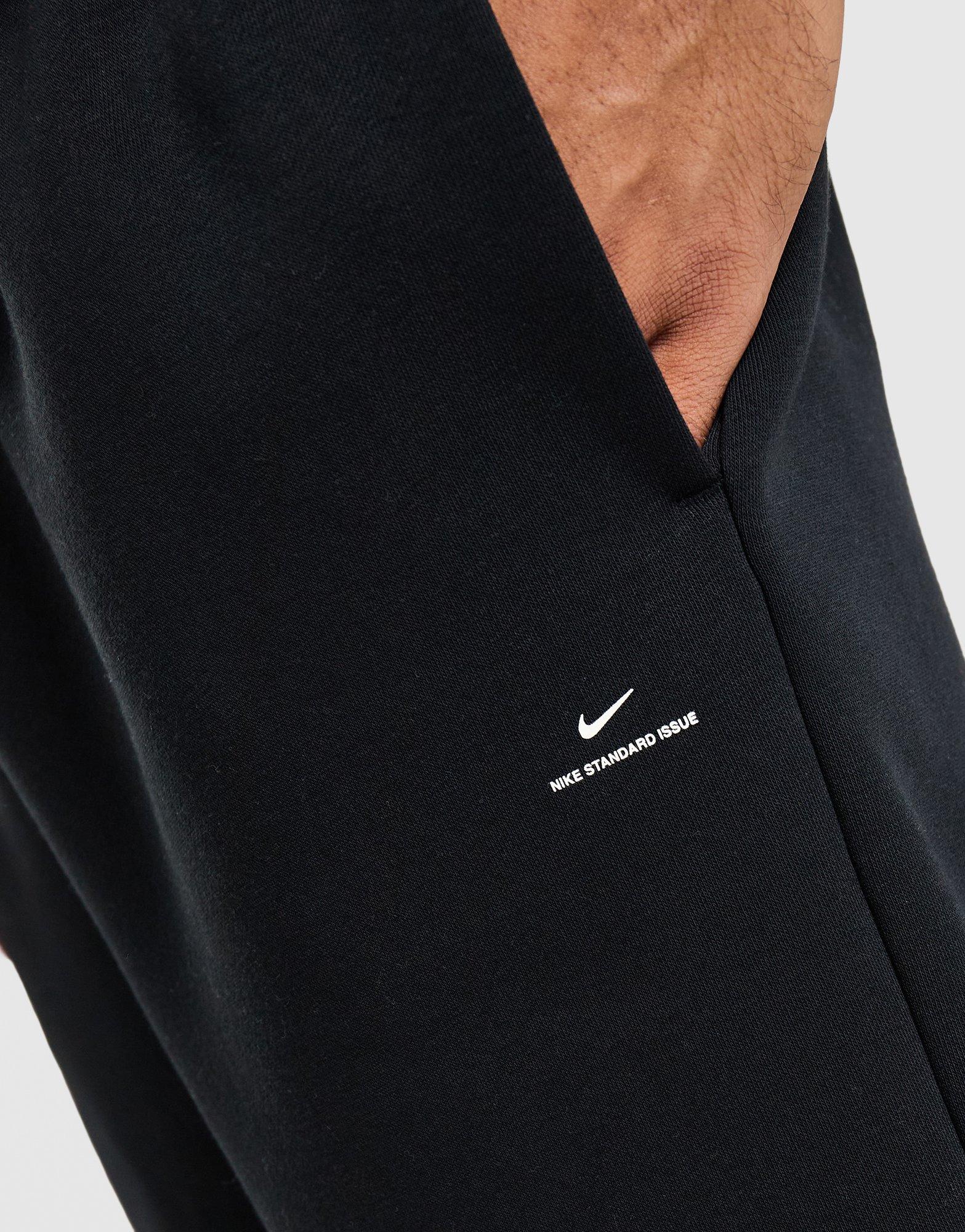 Nike Standard Issue Open Hem Joggers