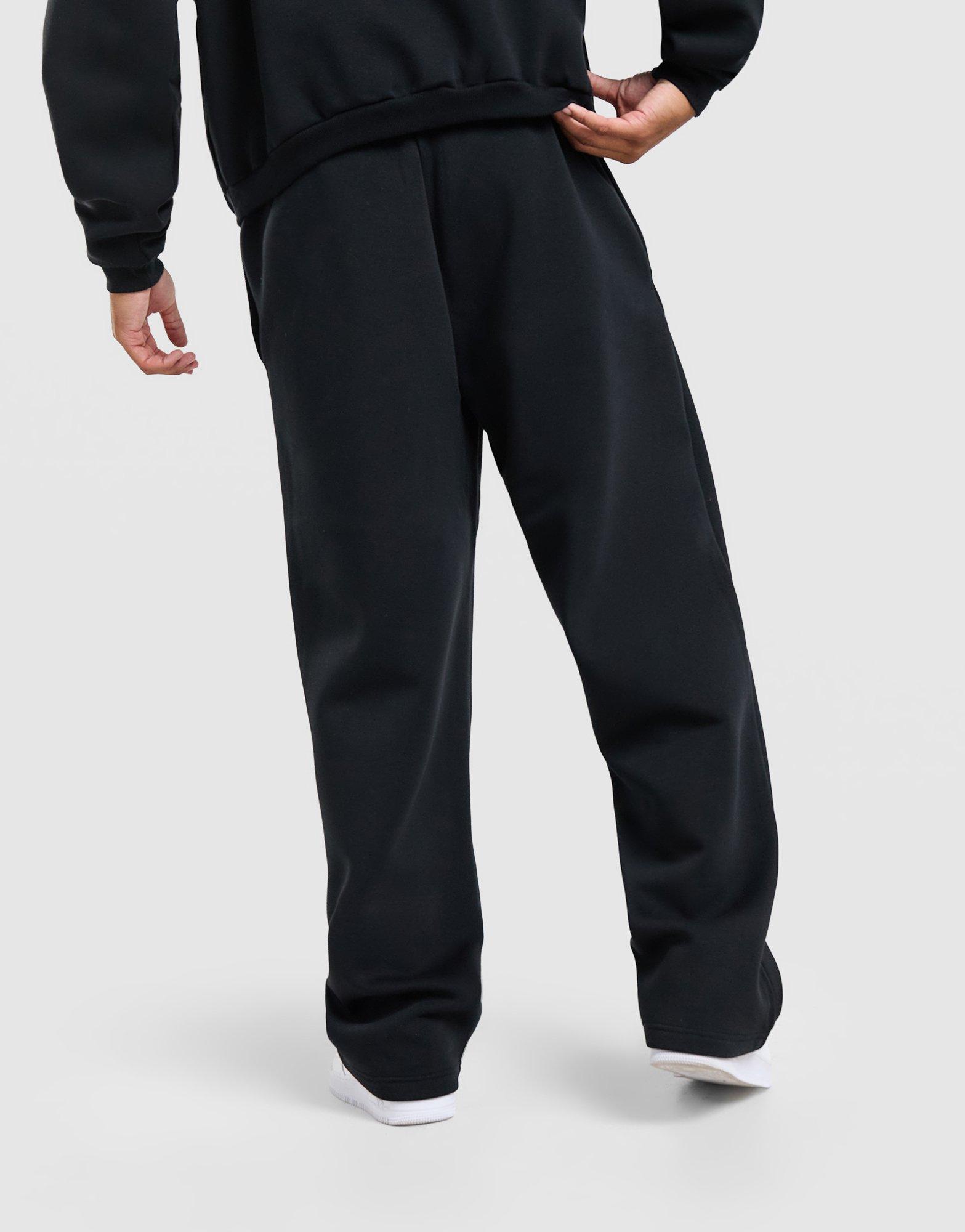 Nike Standard Issue Open Hem Joggers