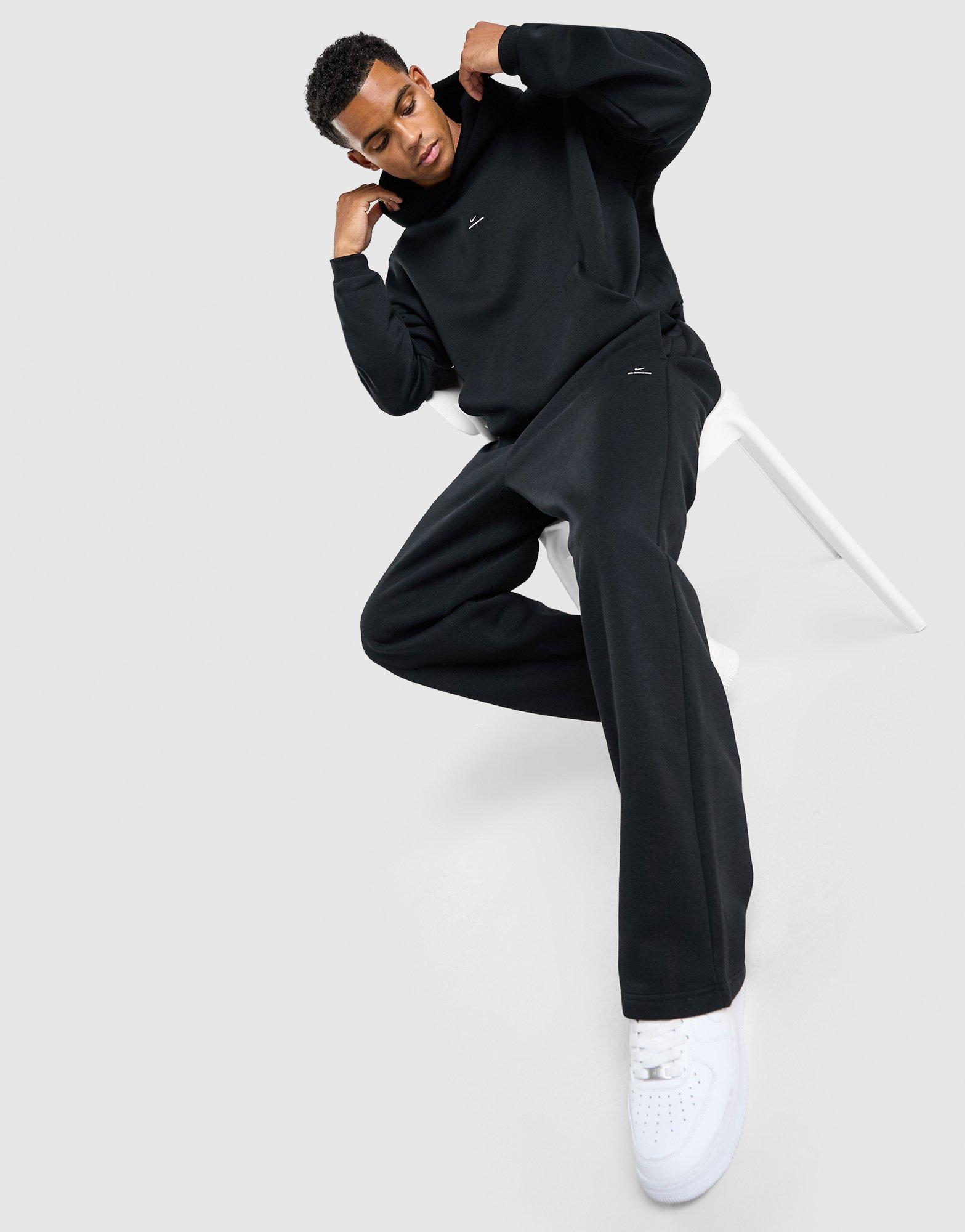 Nike Standard Issue Open Hem Joggers