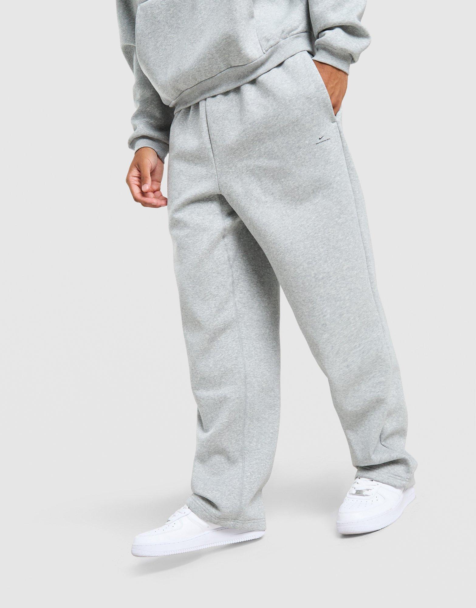 Nike Standard Issue Open Hem Joggers