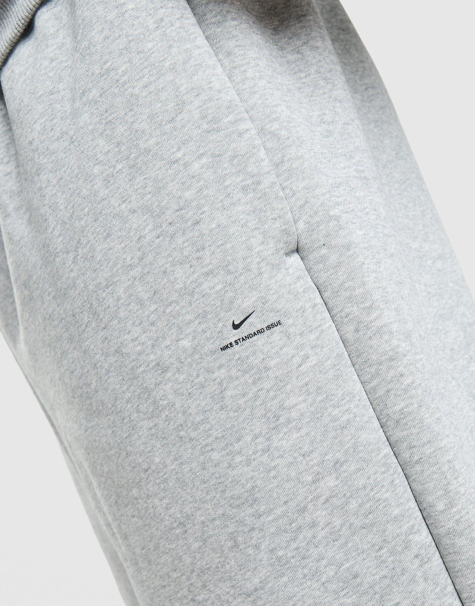 Nike Standard Issue Open Hem Joggers
