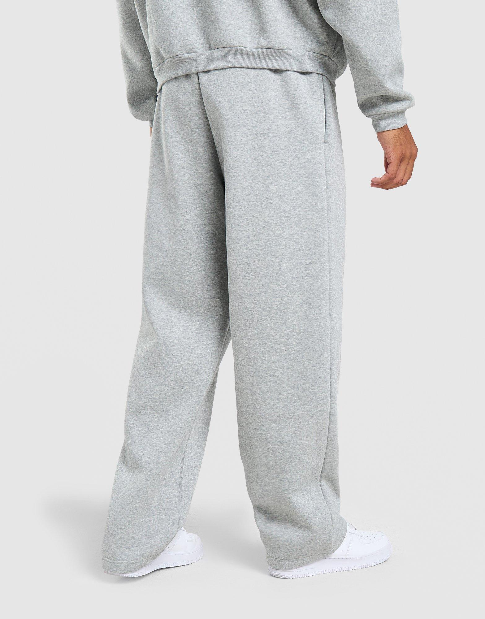 Nike Standard Issue Open Hem Joggers