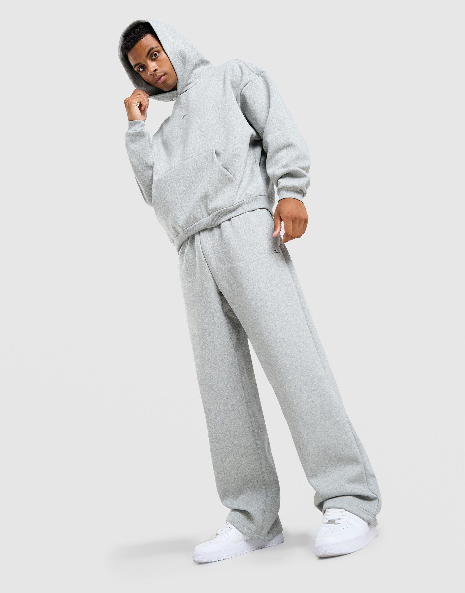 Nike Standard Issue Open Hem Joggers
