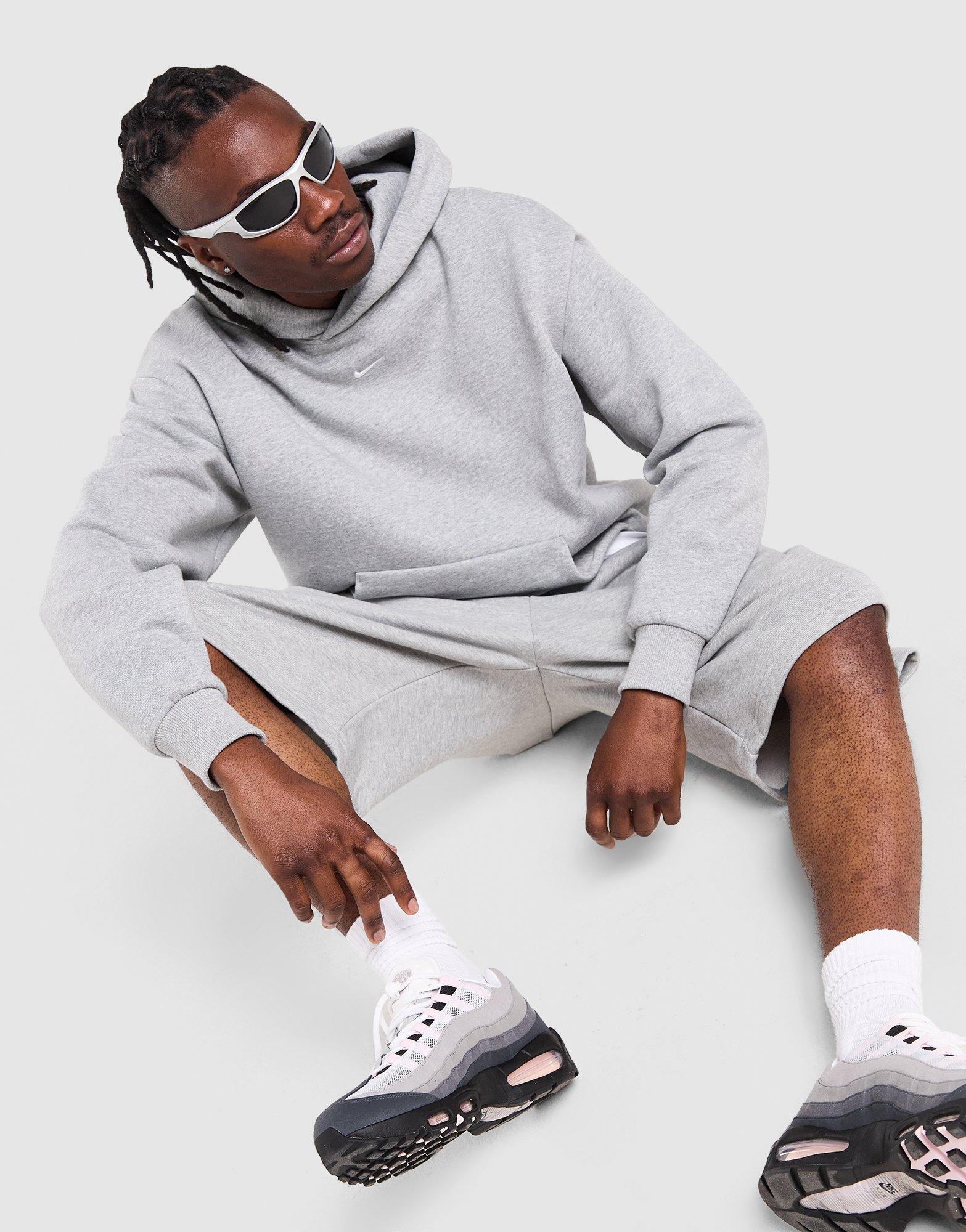 Nike Solo Fleece Hoodie