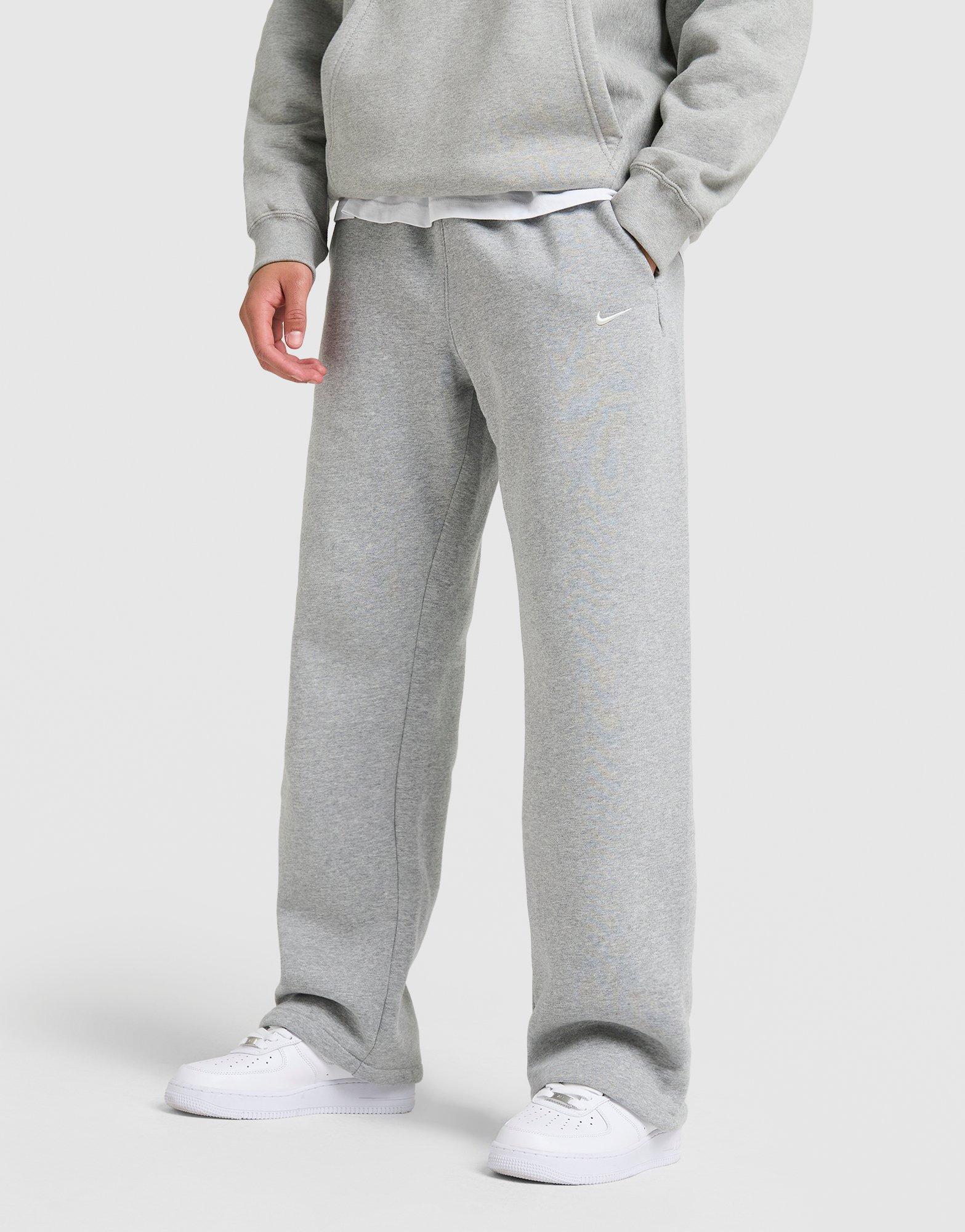 Nike Solo Open Hem Joggers
