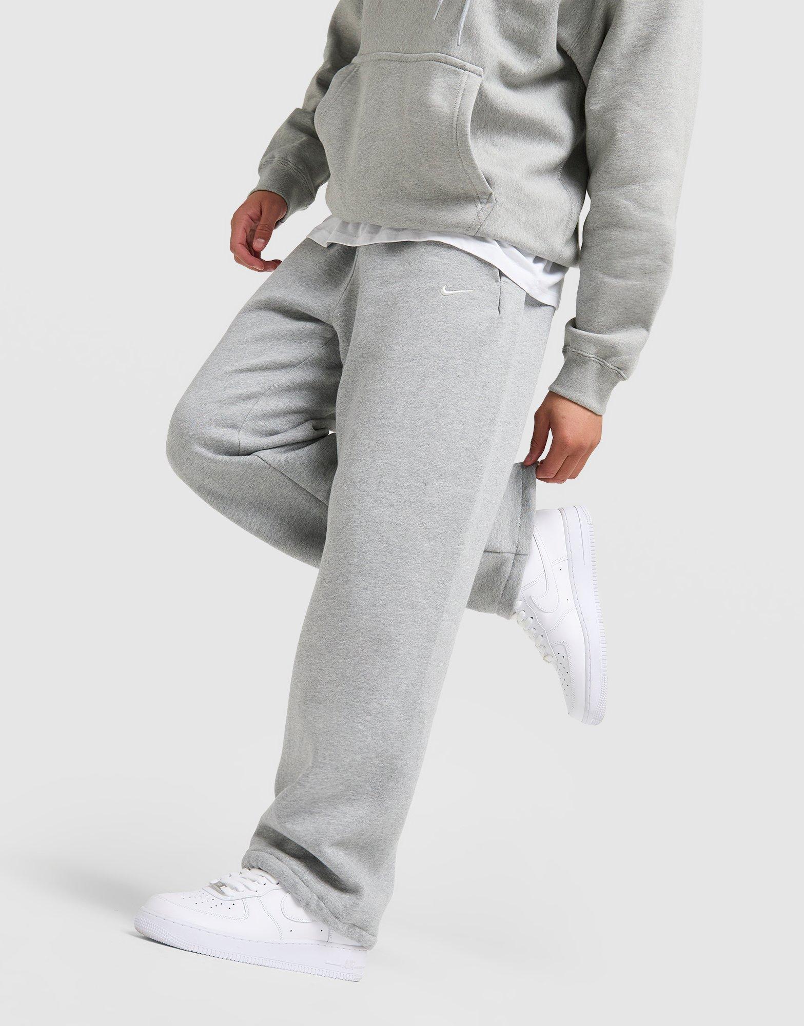 Nike Solo Open Hem Joggers