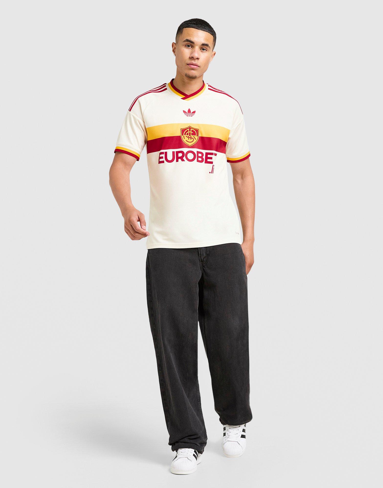 adidas Originals AS Roma 2026/27 Away Shirt