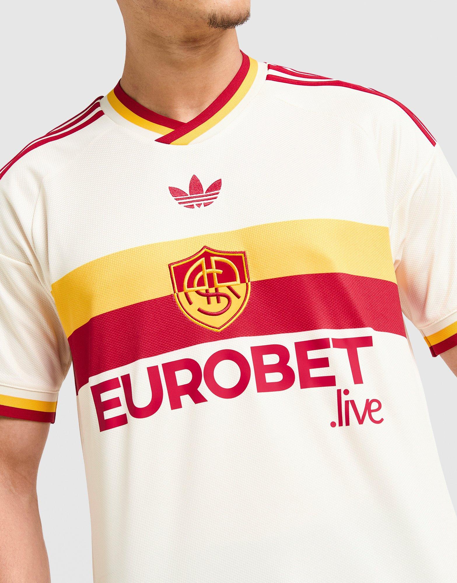 adidas Originals AS Roma 2026/27 Away Shirt