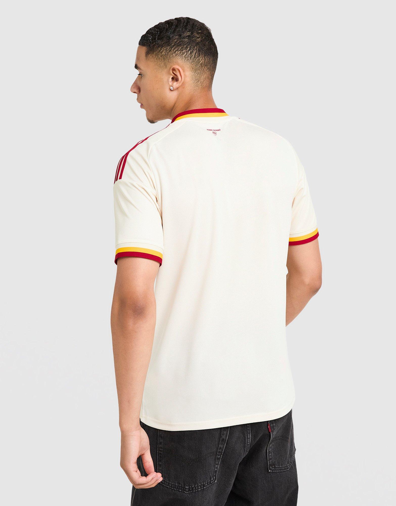 adidas Originals AS Roma 2026/27 Away Shirt