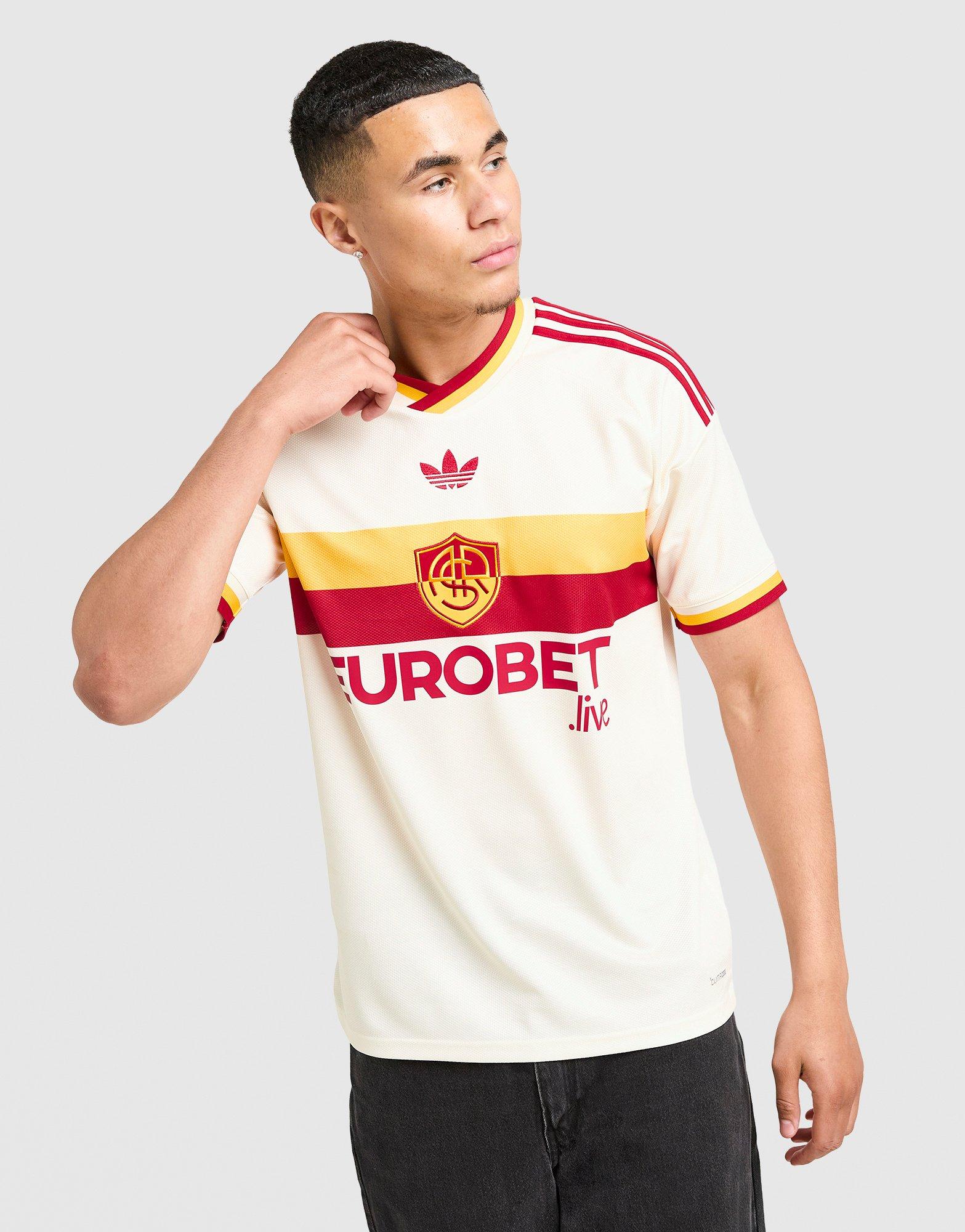 adidas Originals AS Roma 2026/27 Away Shirt