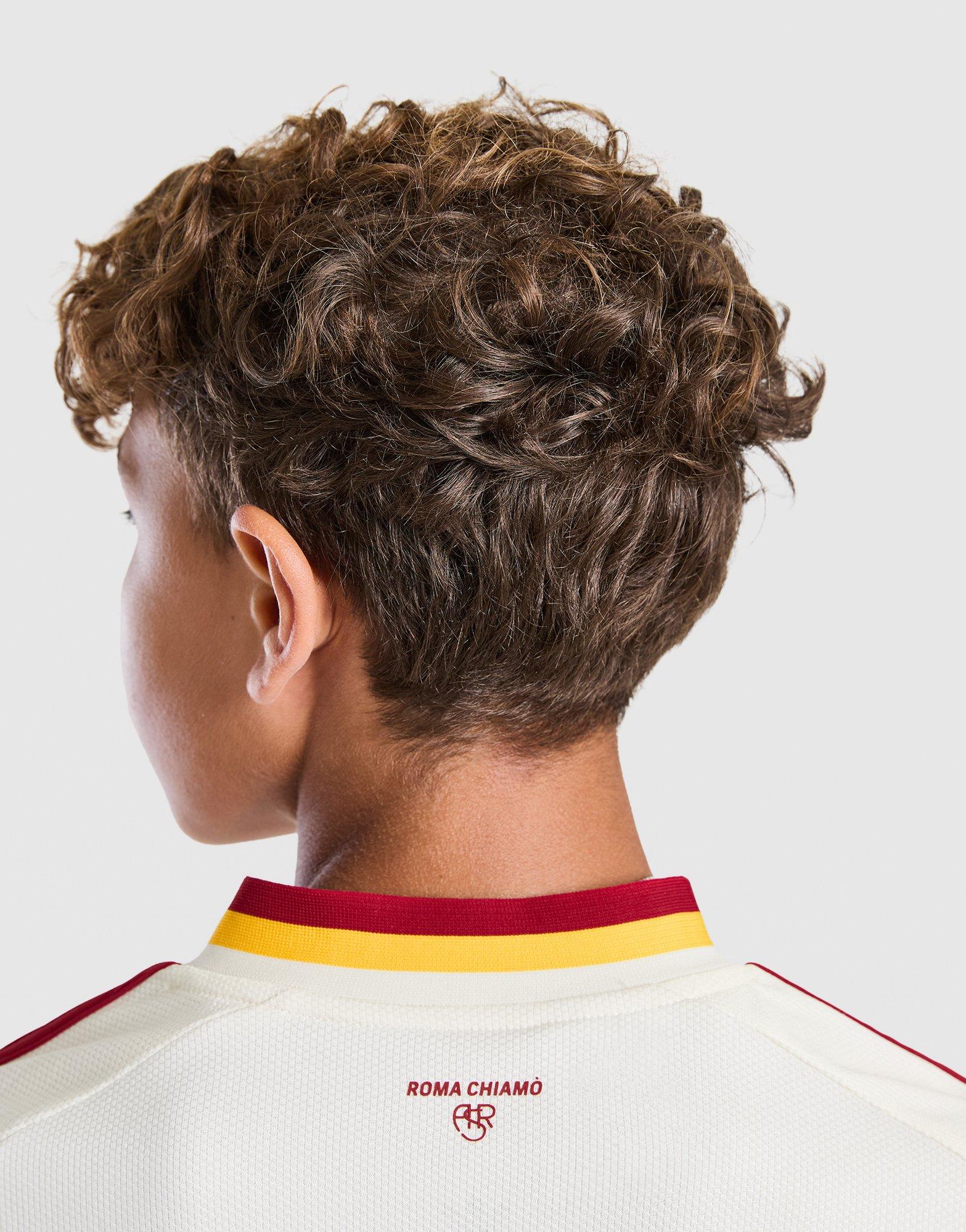 adidas Originals AS Roma 2026/27 Away Shirt Junior