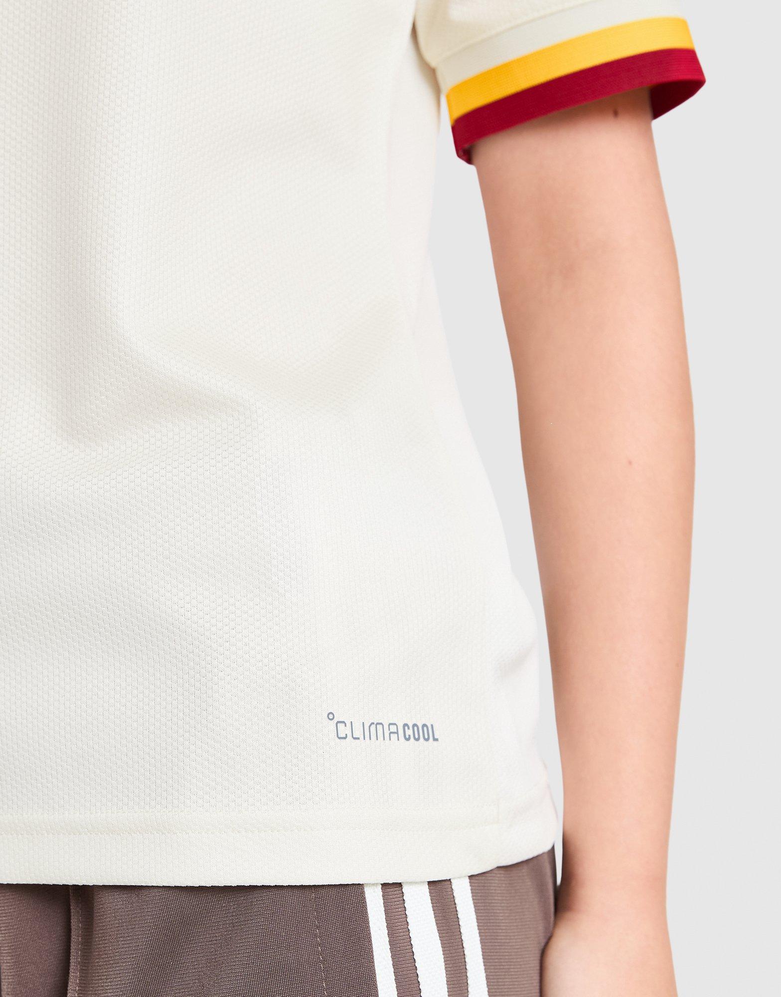 adidas Originals AS Roma 2026/27 Away Shirt Junior