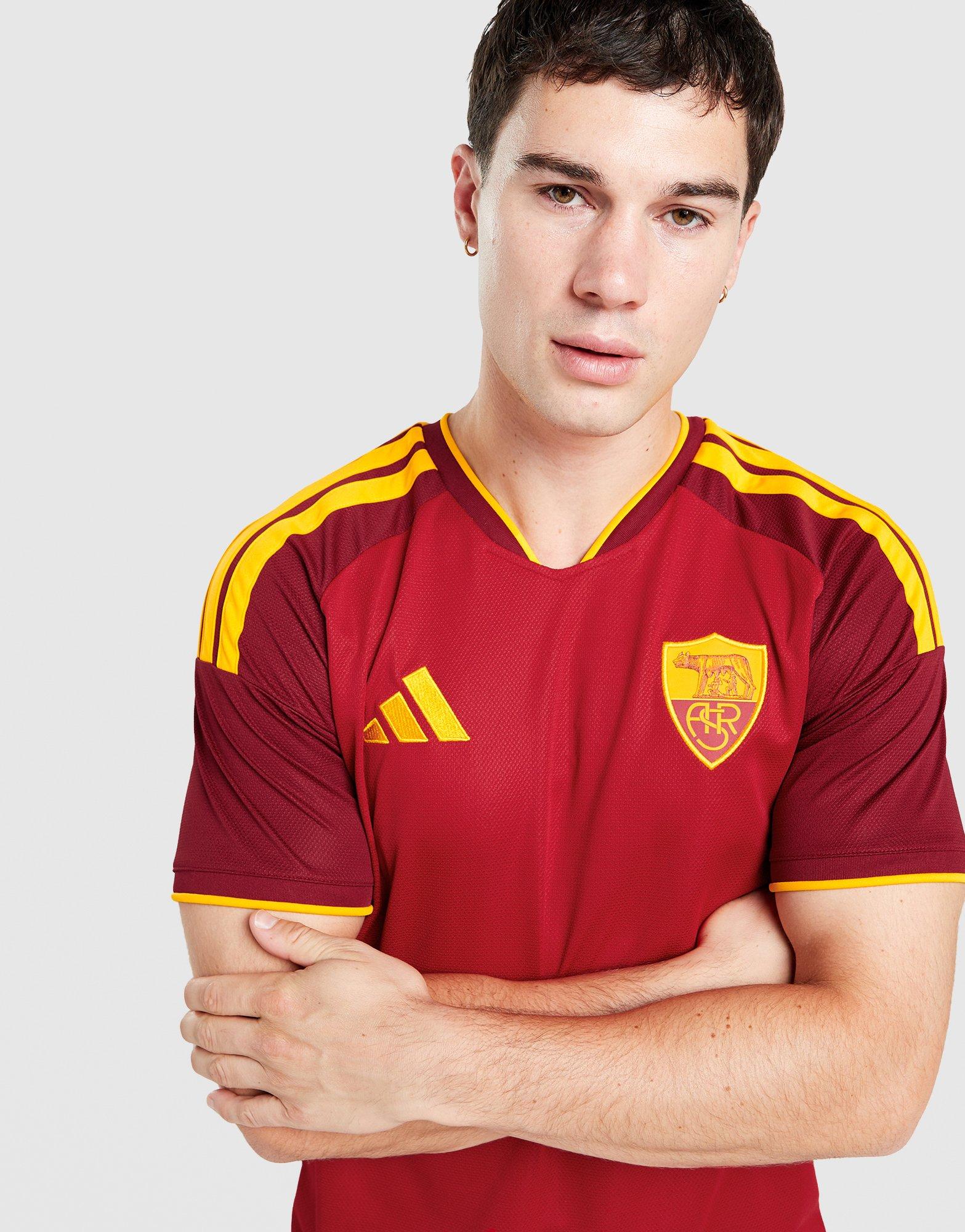 adidas AS Roma 2026/27 Home Shirt